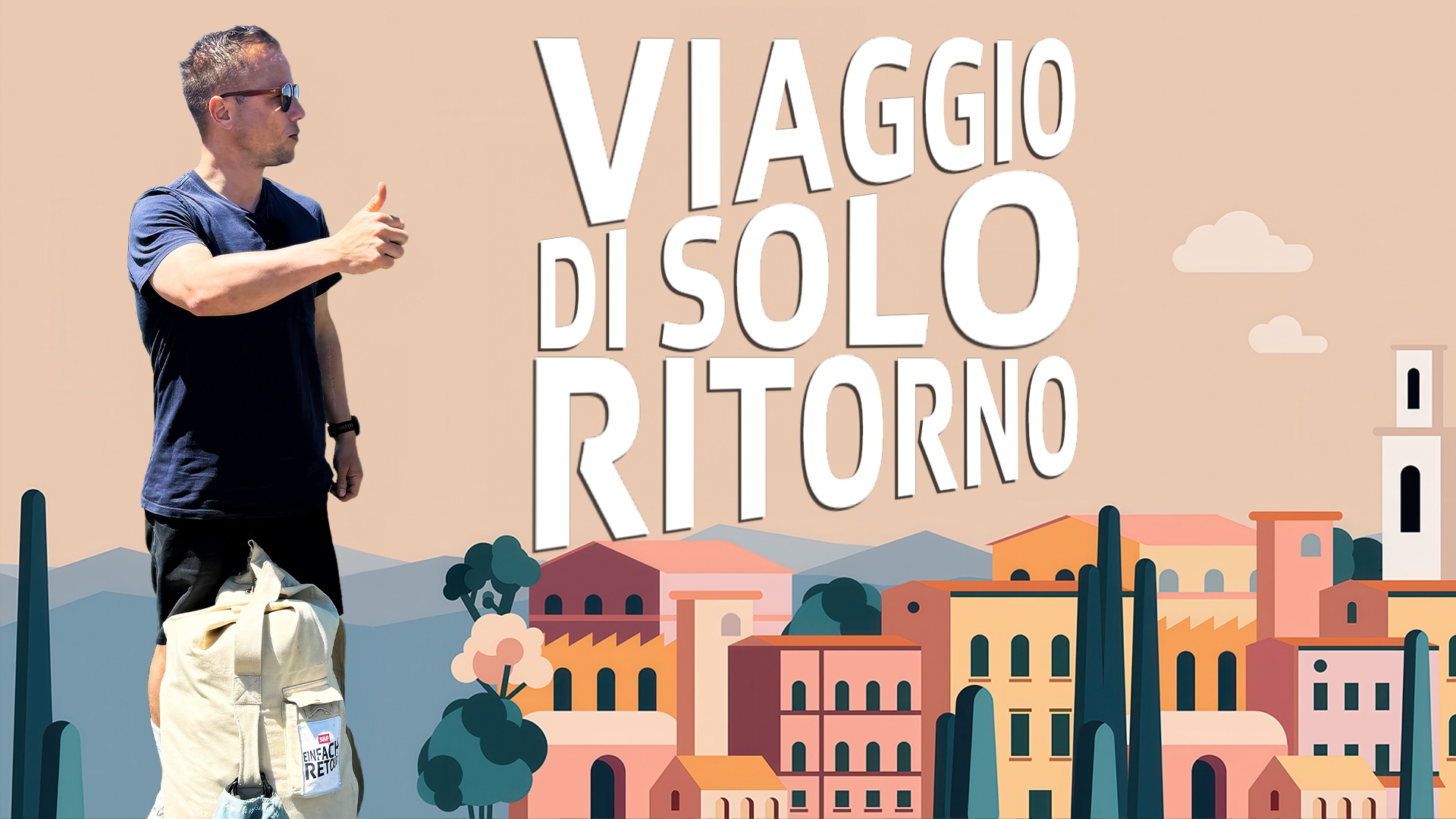 Viaggio di solo ritorno