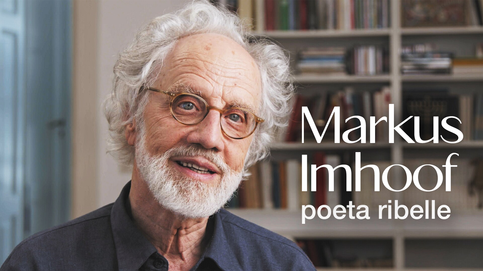 Markus Imhoof, poeta ribelle