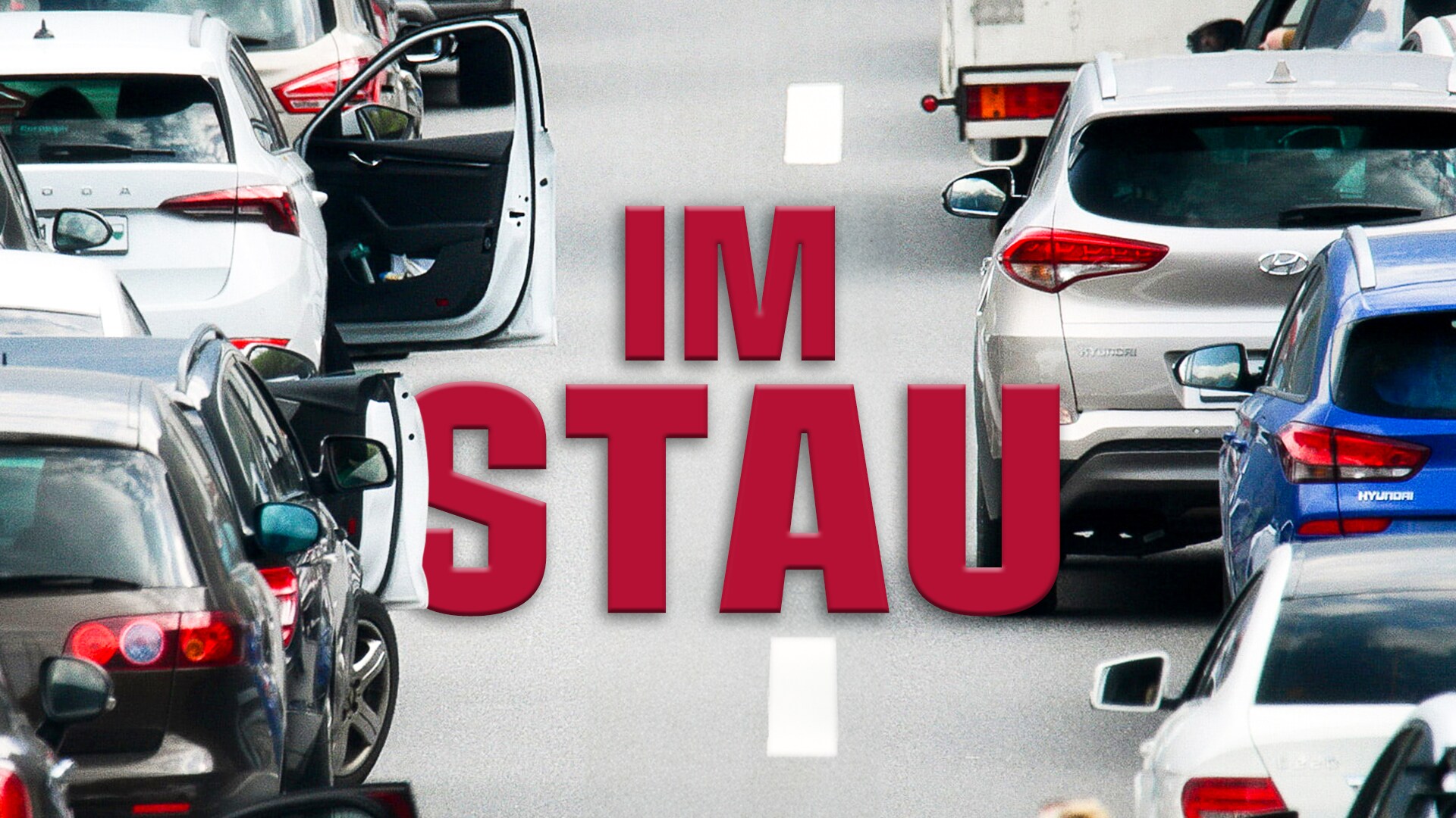 Im Stau