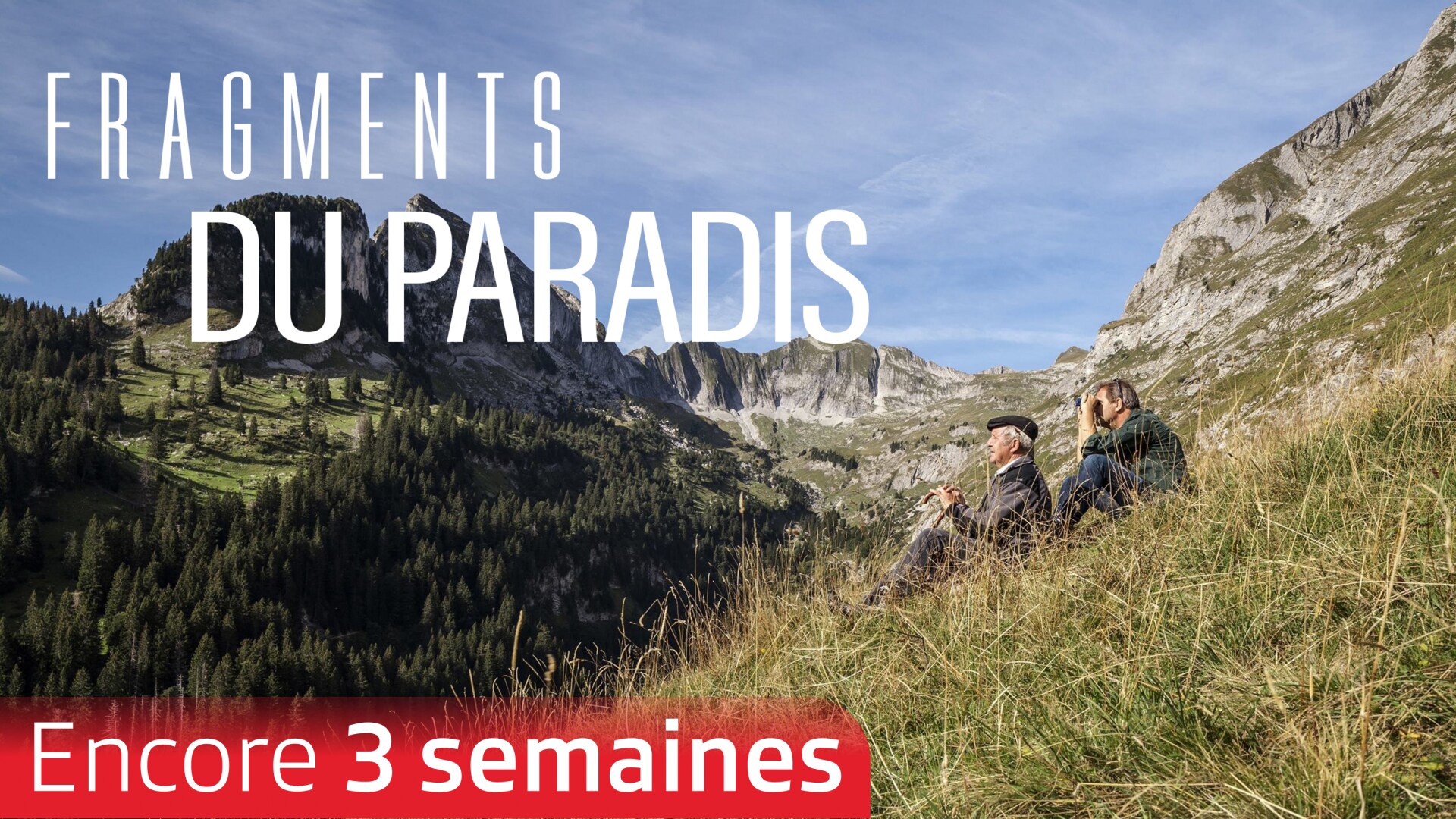 Fragments du paradis