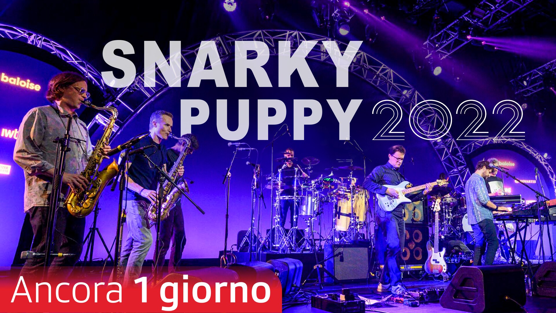 Snarky Puppy