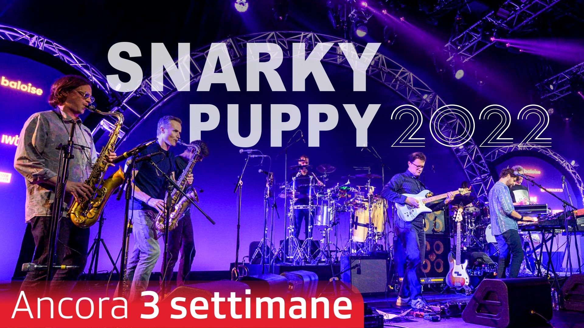 Snarky Puppy