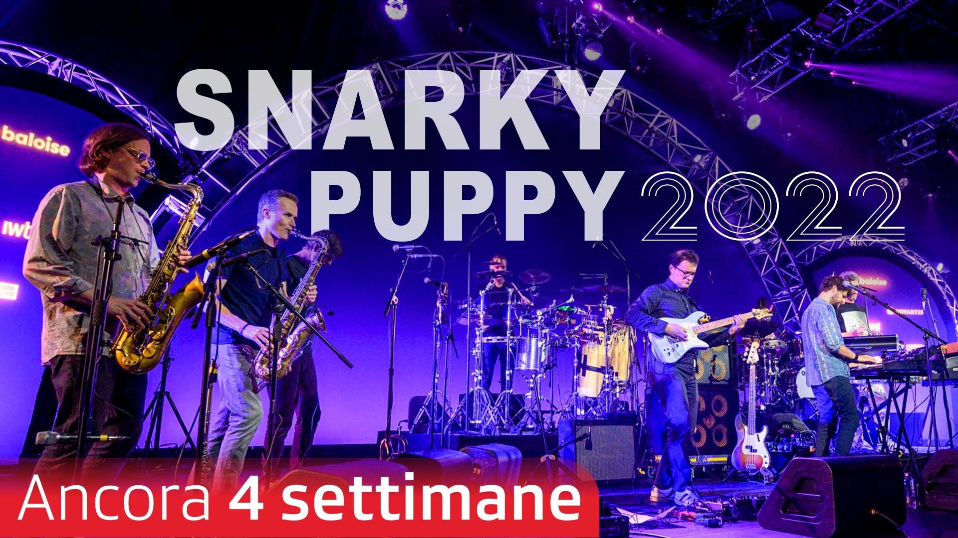 Snarky Puppy