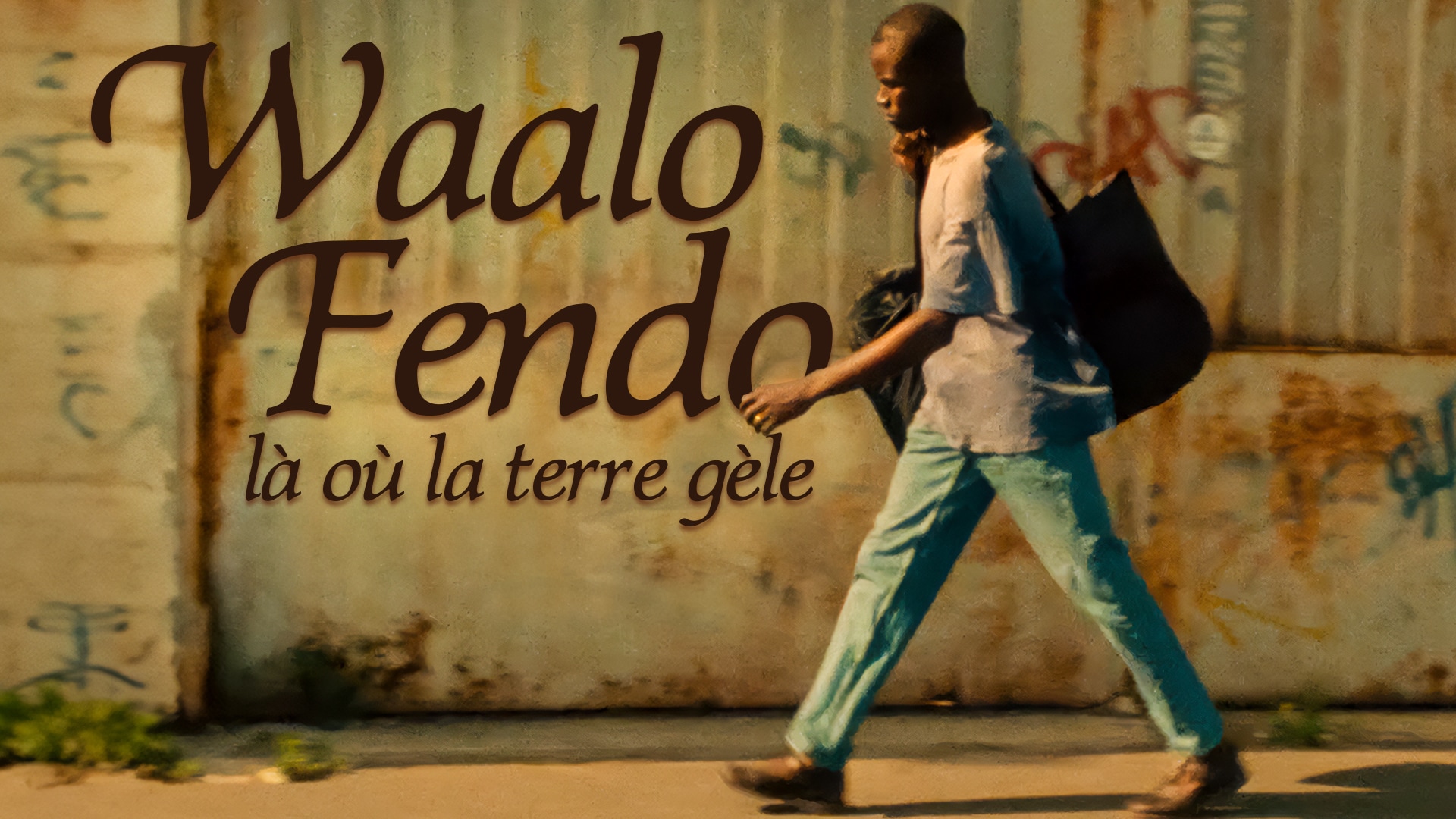 Waalo Fendo (là où la terre gèle)