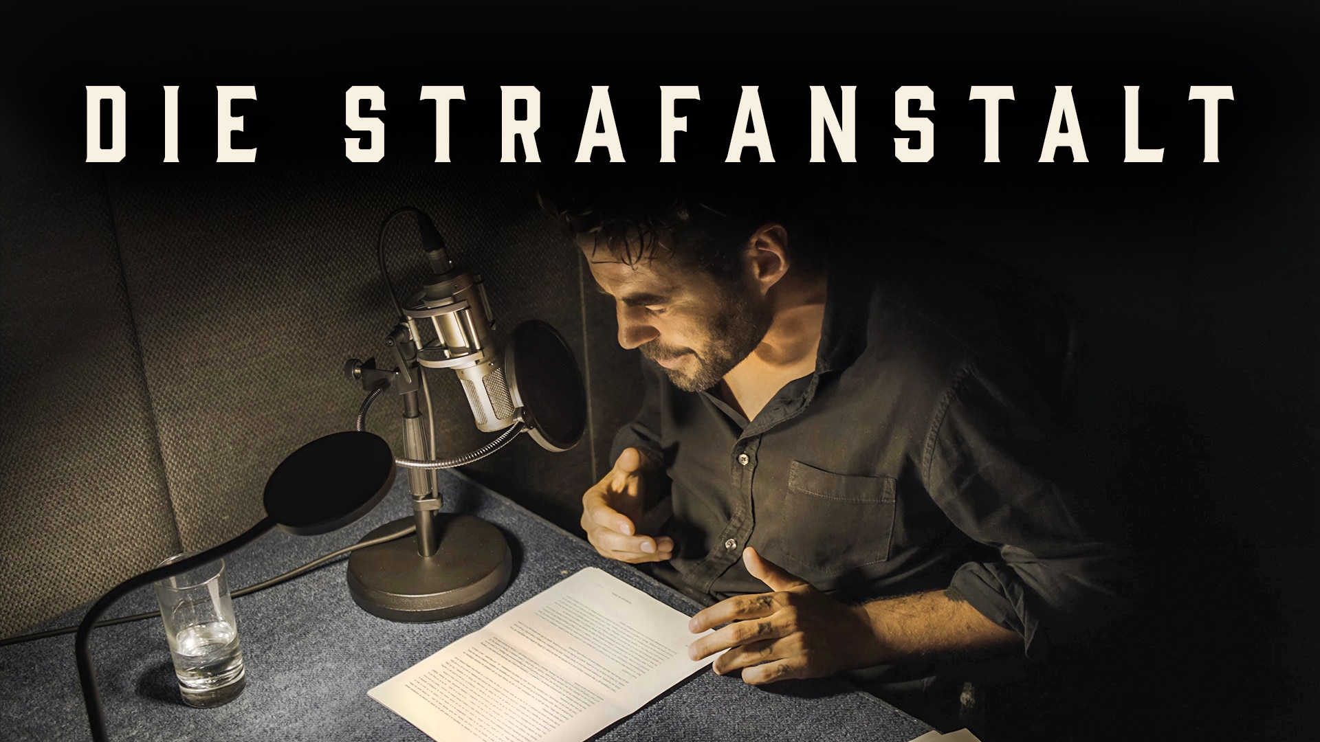 Die Strafanstalt