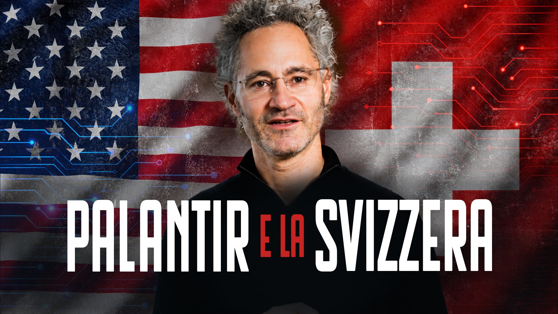 Palantir e la Svizzera