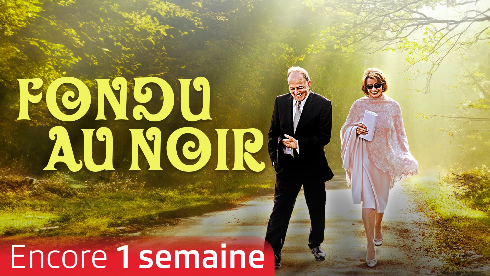 Fondu au noir