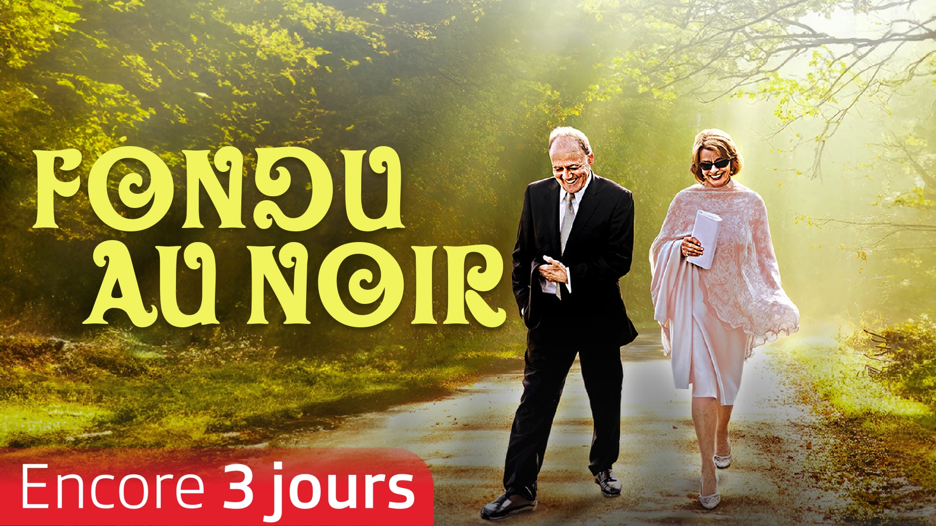 Fondu au noir
