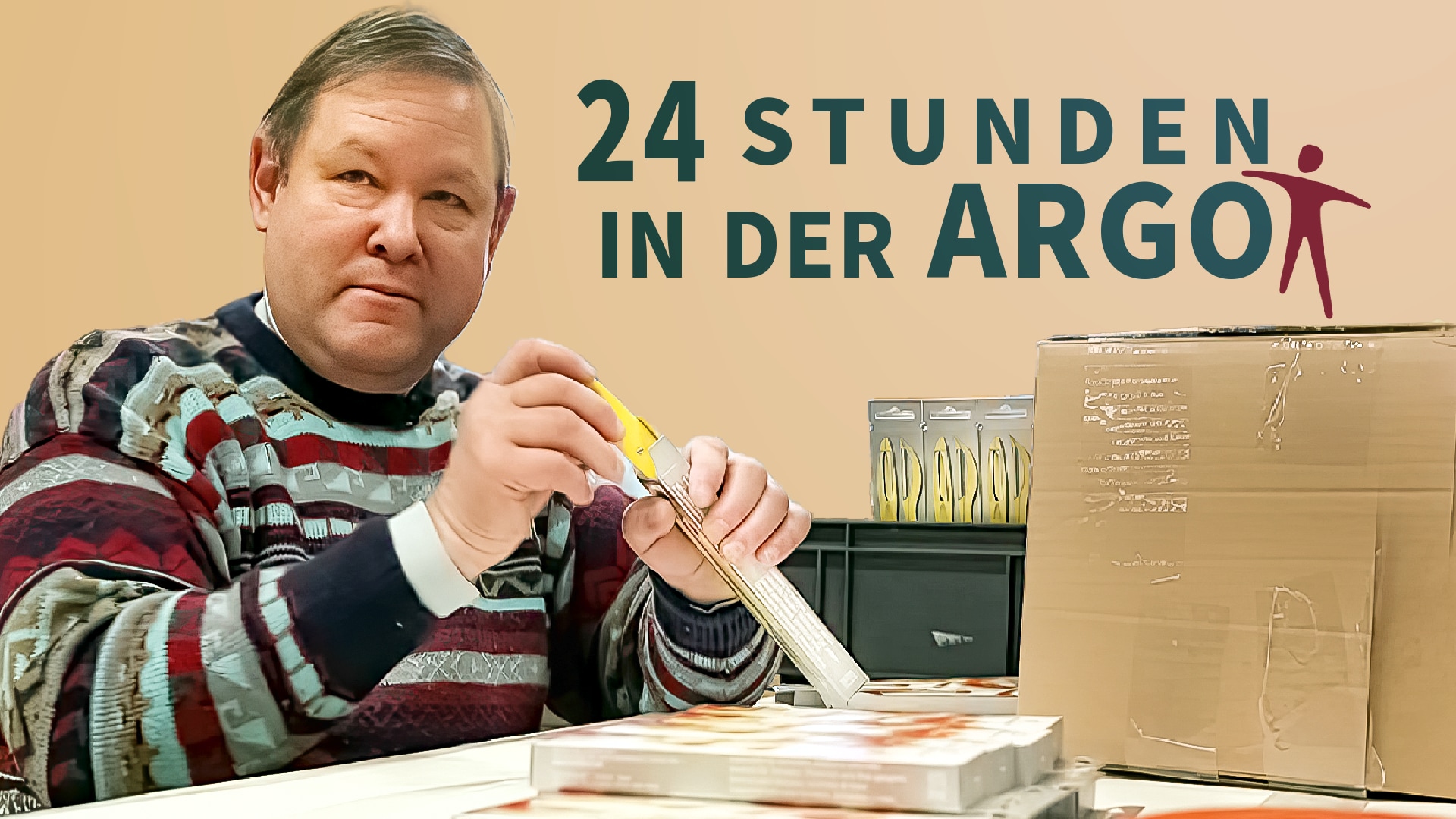 24 Stunden in der ARGO