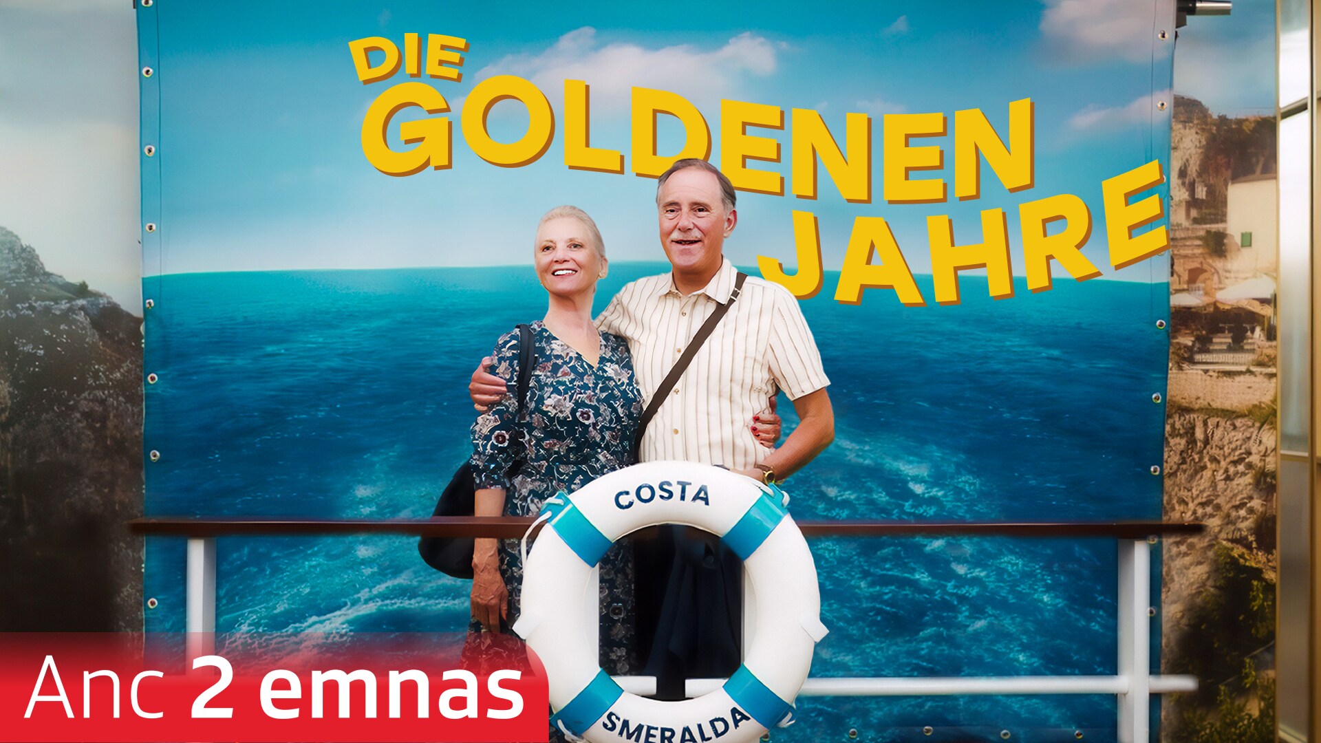 Die goldenen Jahre