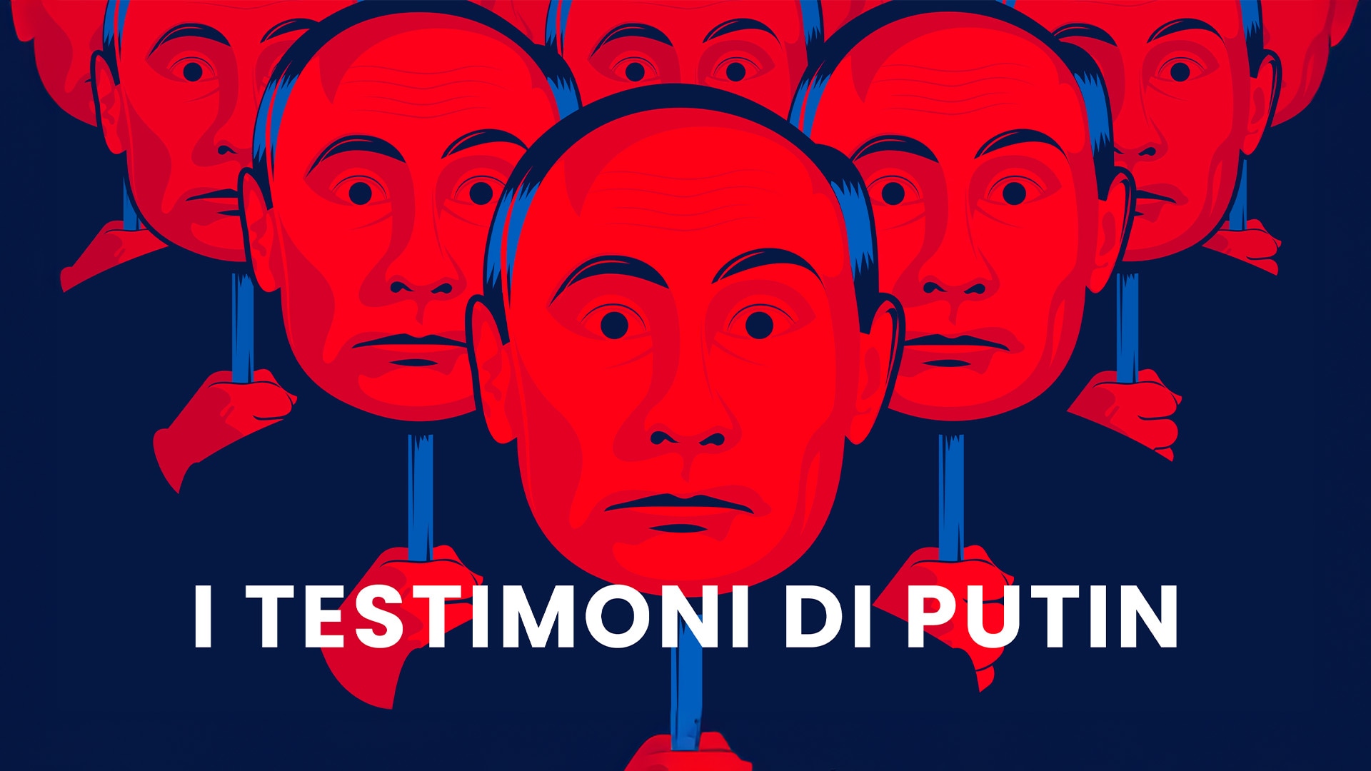 I testimoni di Putin