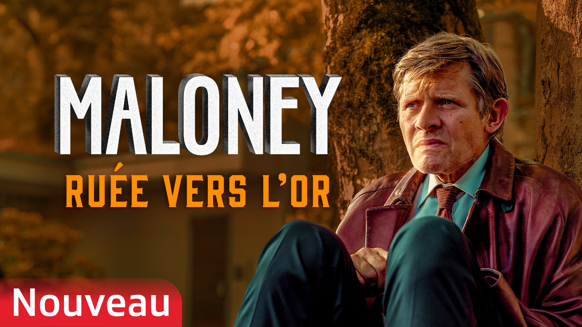 Maloney - Ruée vers l'or