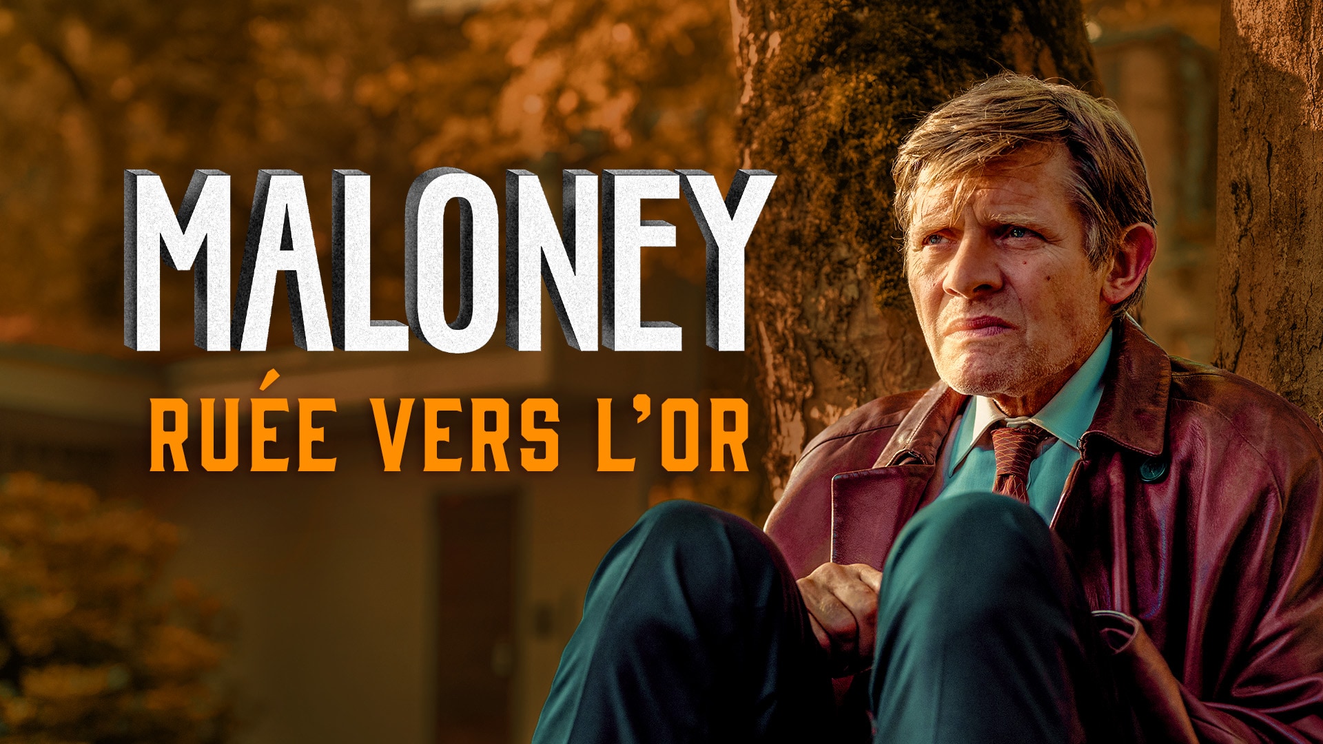 Maloney - Ruée vers l'or