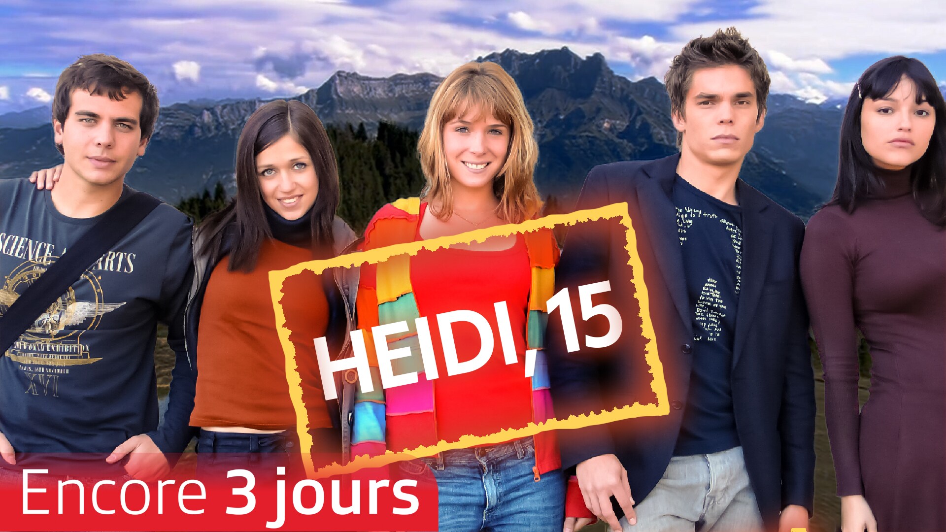 Heidi, 15