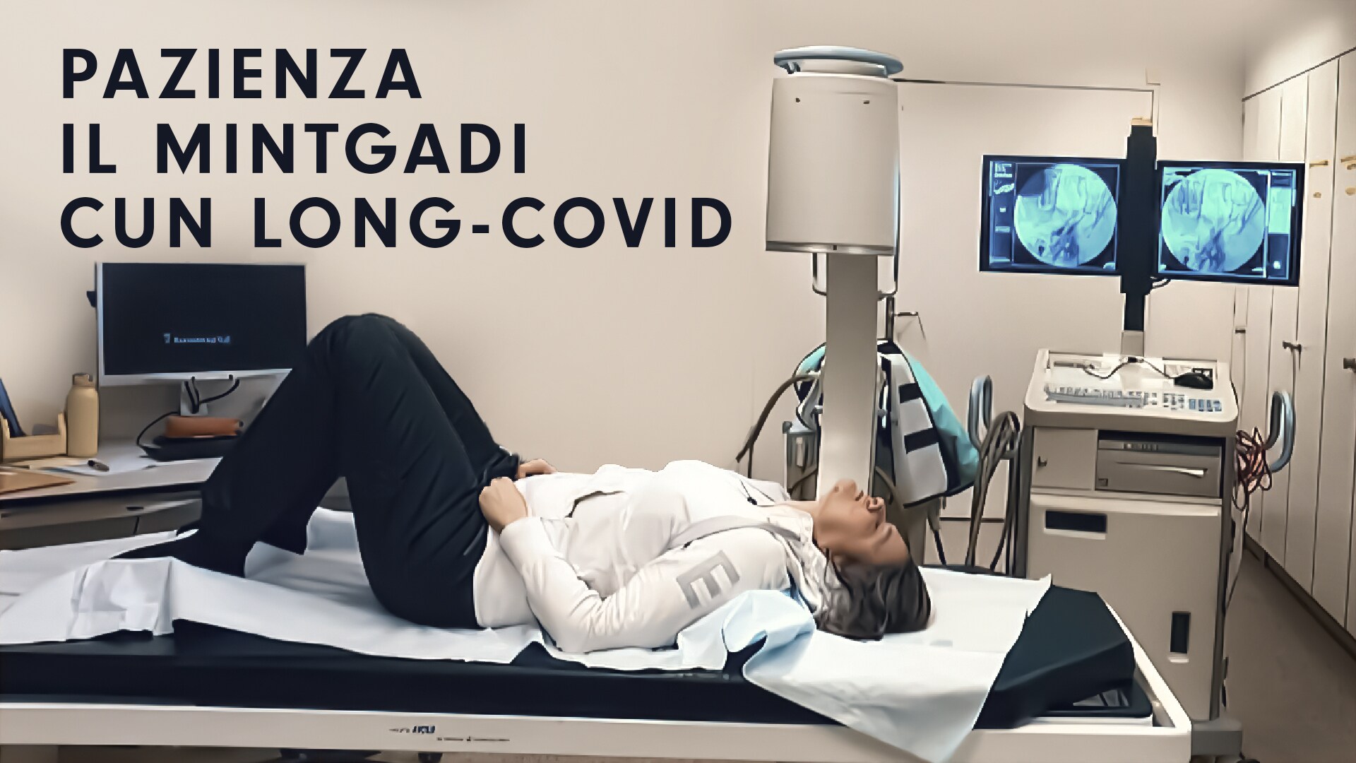 Pazienza - Il mintgadi cun long-Covid