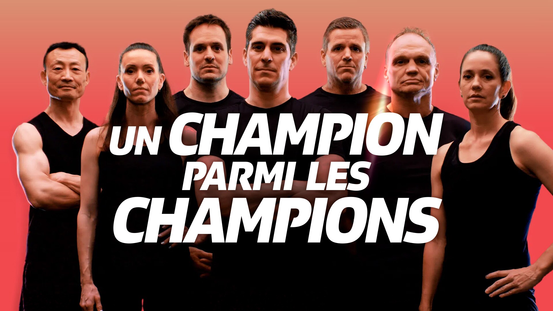 Un champion parmi les champions