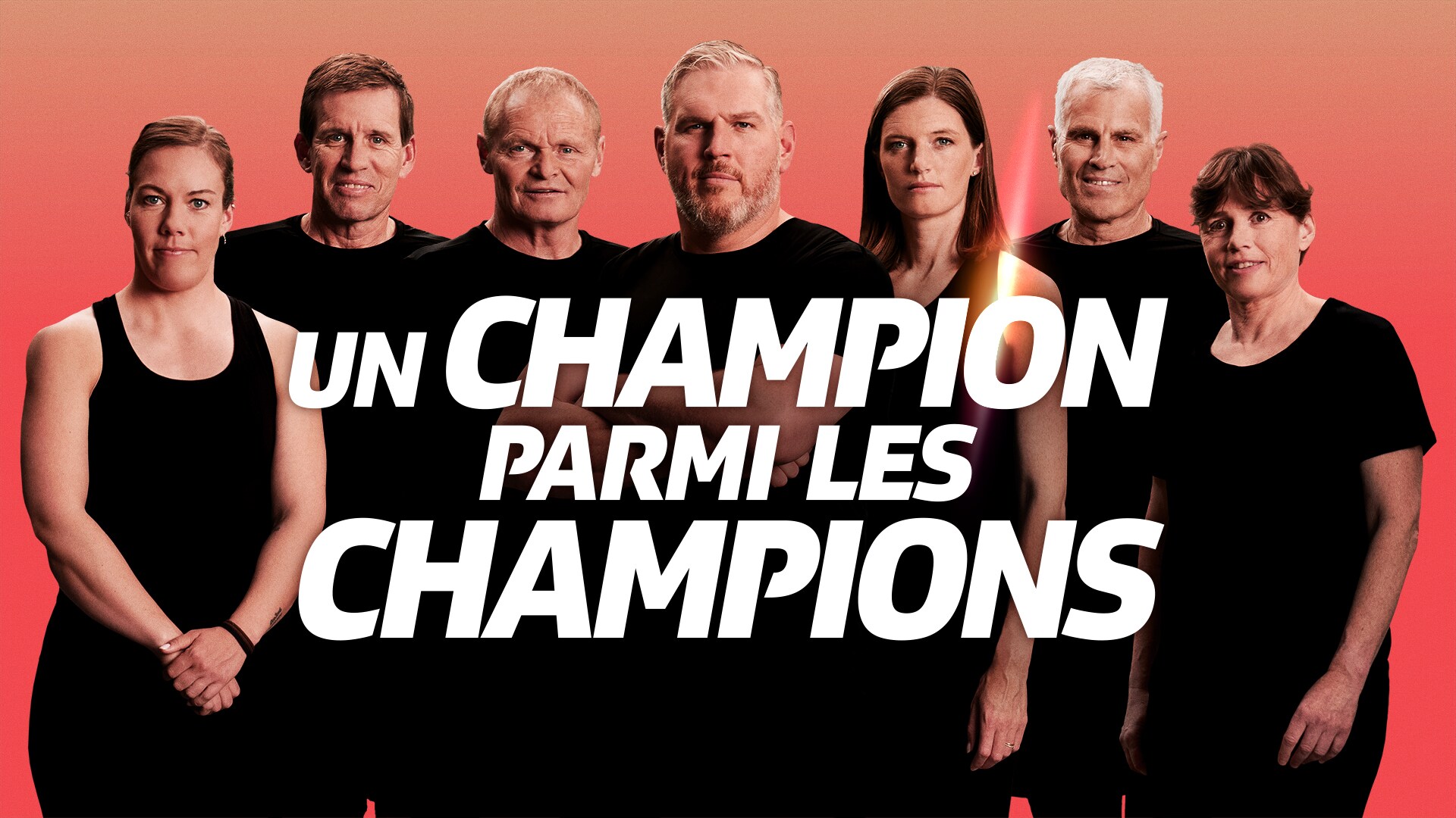 Un champion parmi les champions
