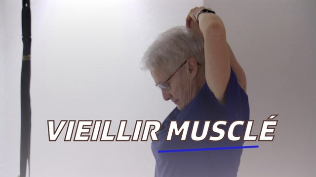 Vieillir musclé