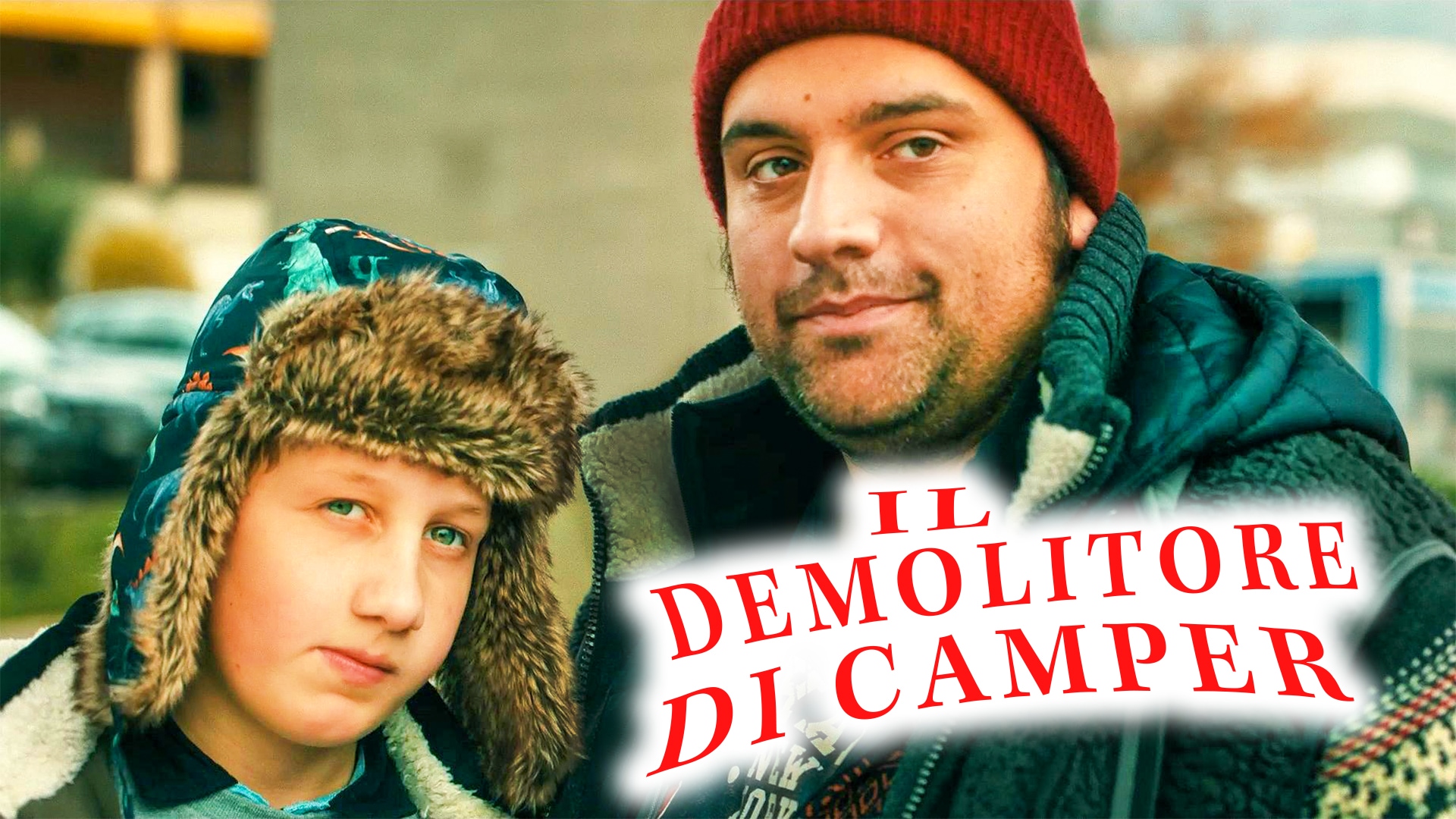 Il demolitore di camper