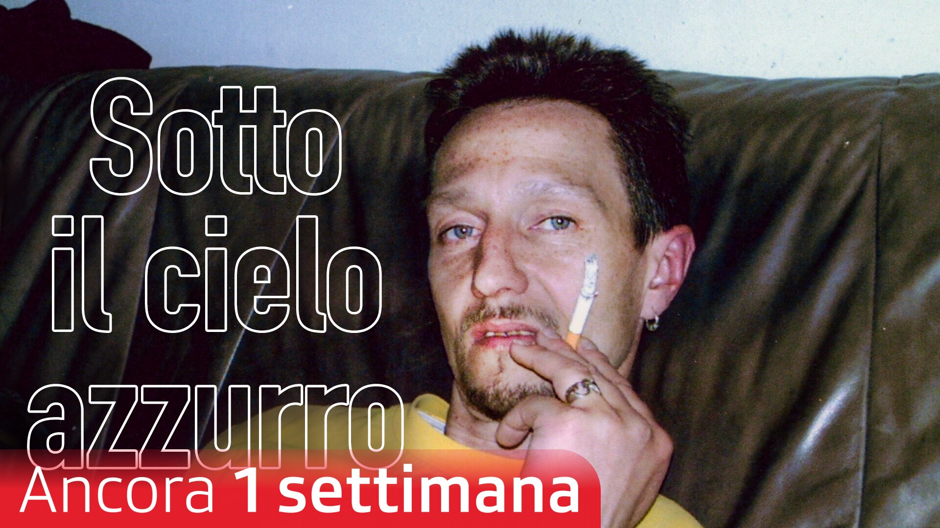 Sotto il cielo azzurro