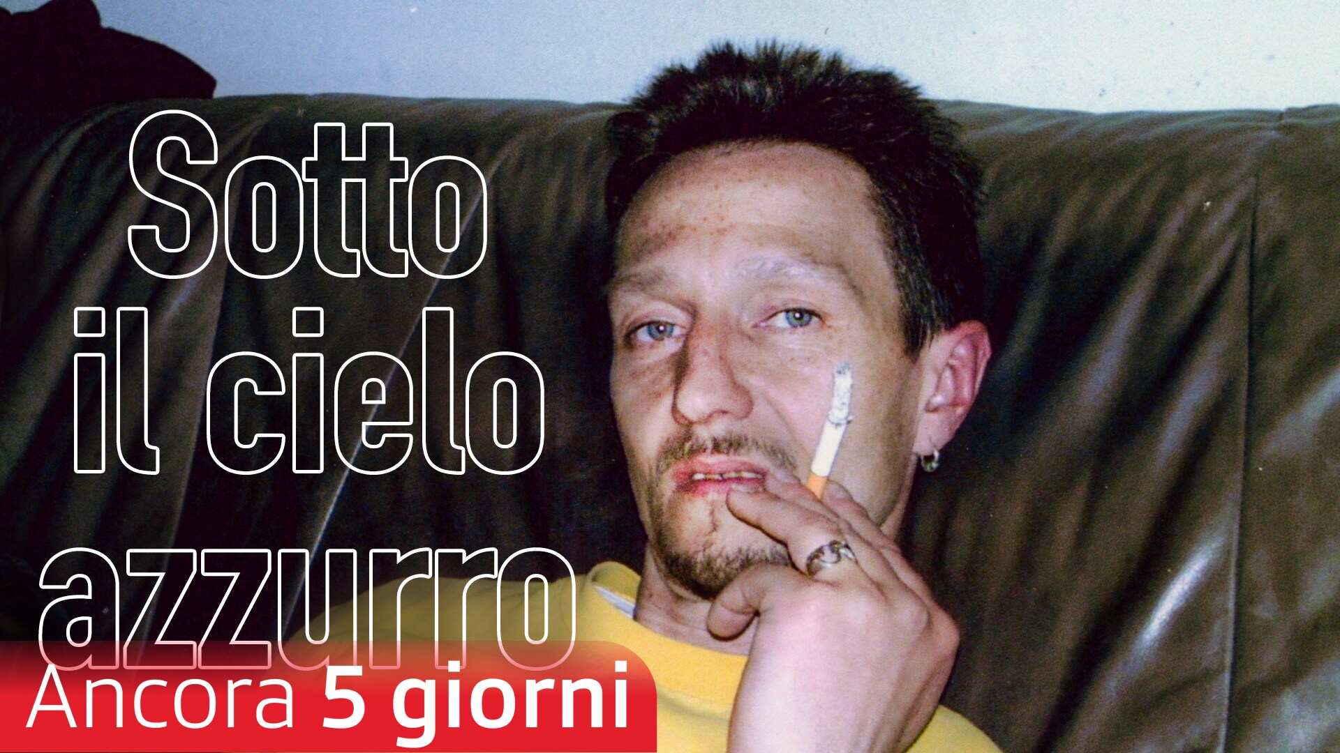 Sotto il cielo azzurro