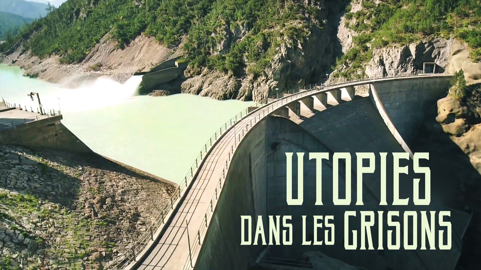 Utopies dans les Grisons : projection et illusion