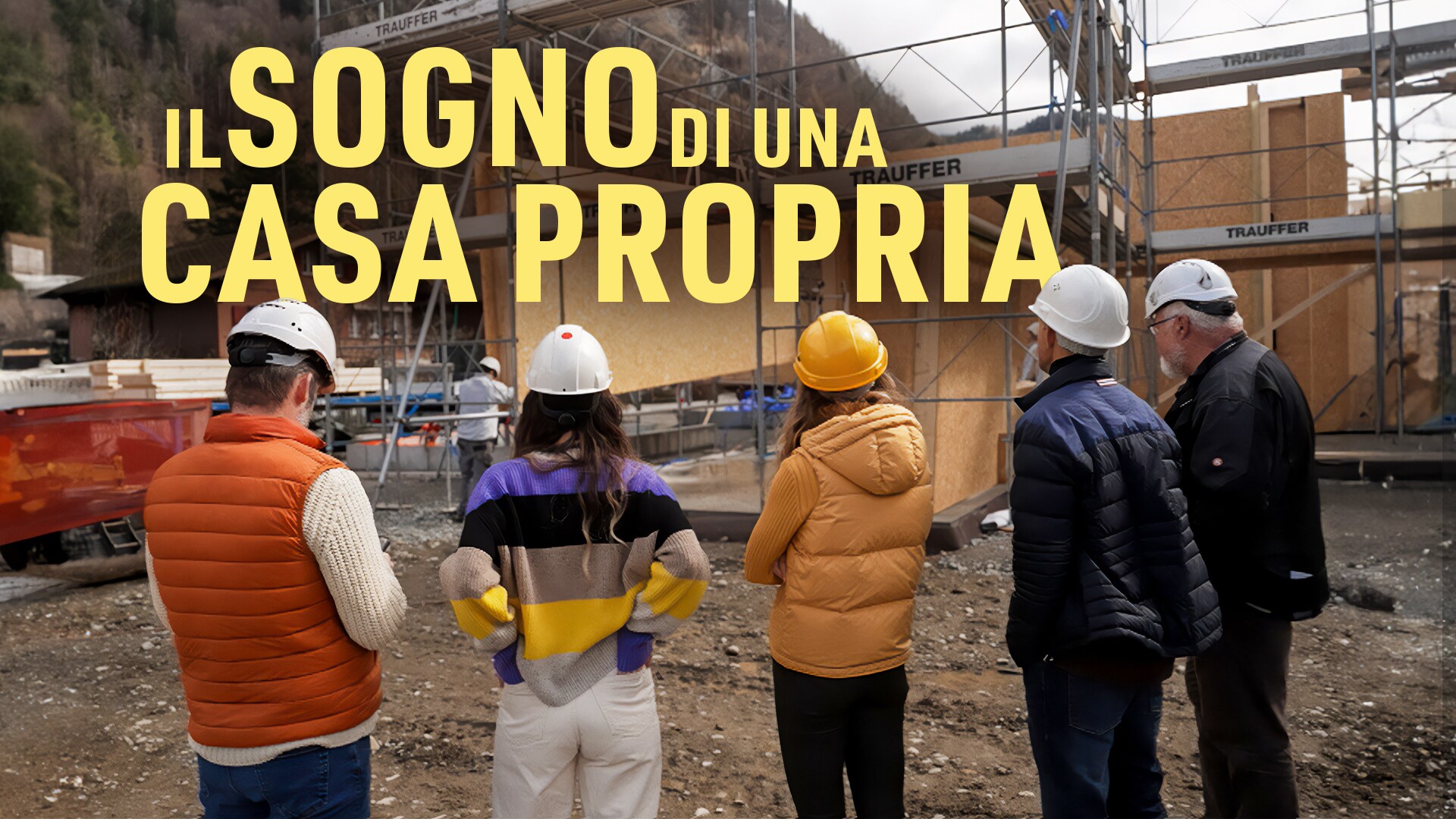 Il sogno di una casa propria