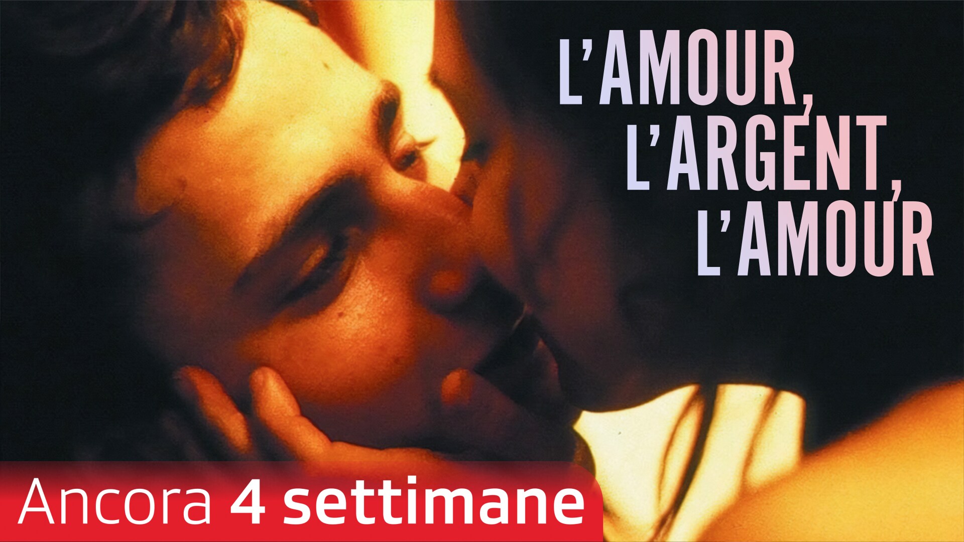 L'amour, l'argent, l'amour