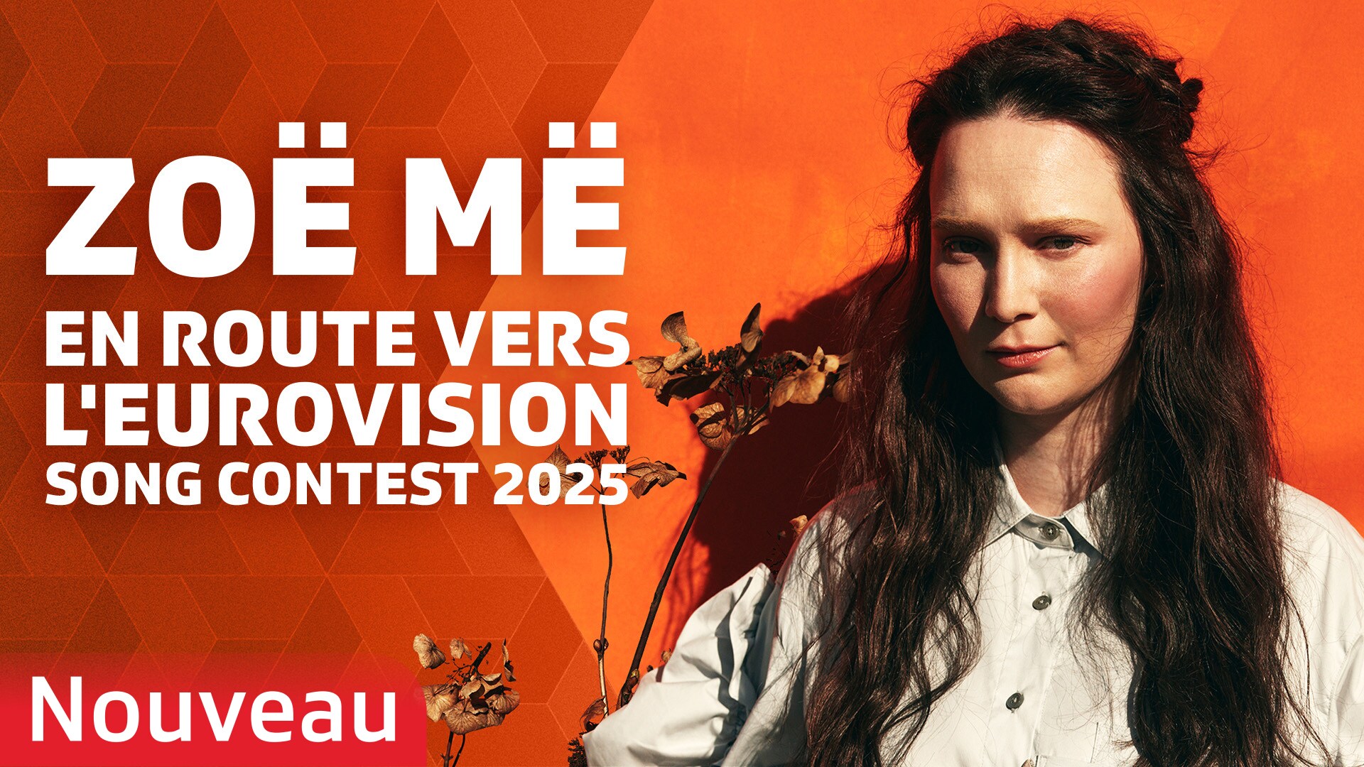 Zoë Më - En route vers l’Eurovision Song Contest 2025
