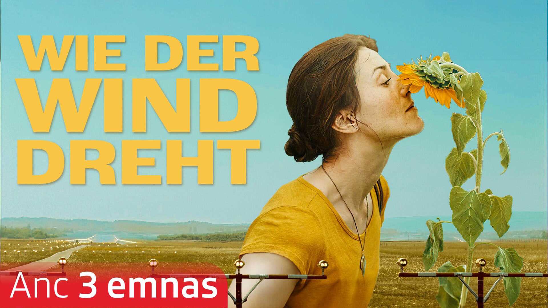 Wie der Wind dreht