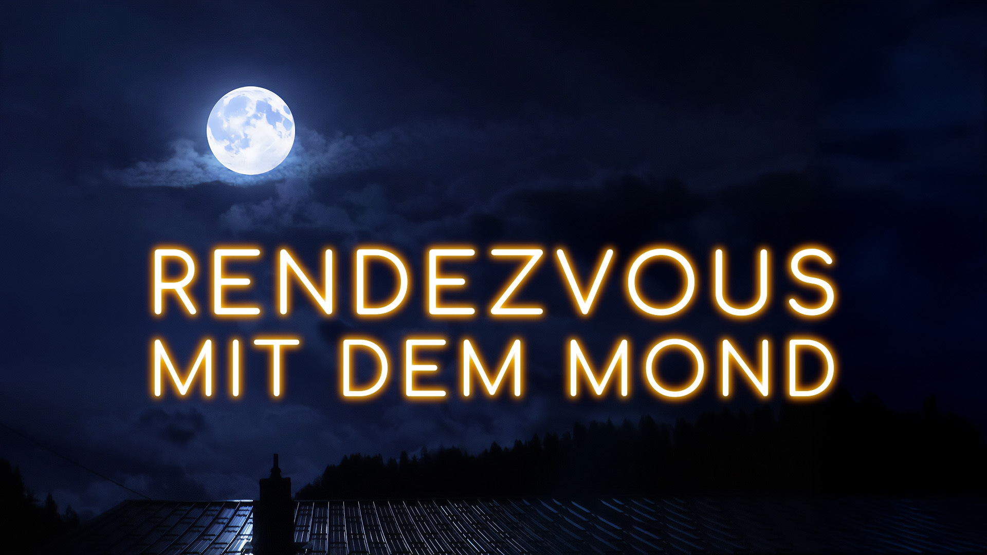 Rendezvous mit dem Mond