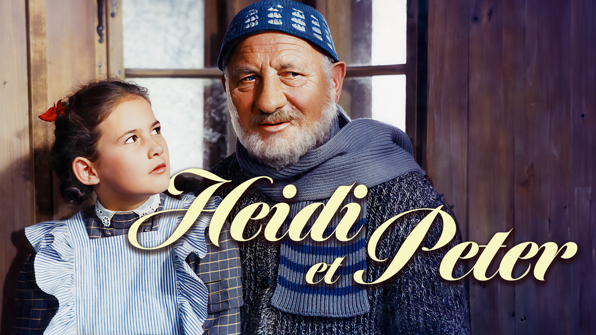 Heidi et Peter