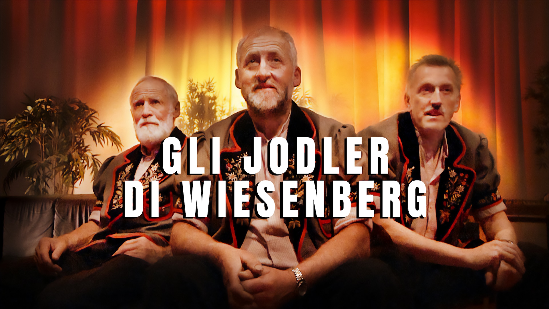 Gli jodler di Wiesenberg