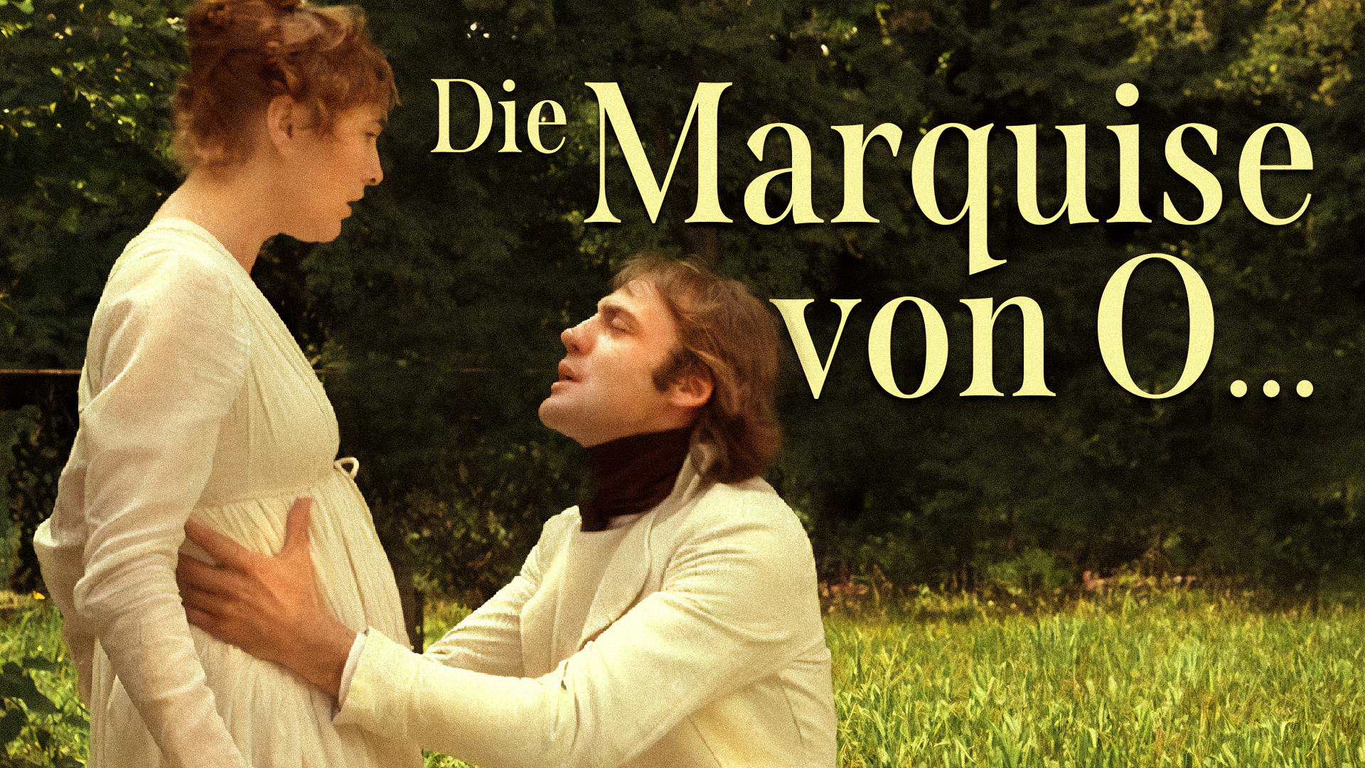 Die Marquise von O