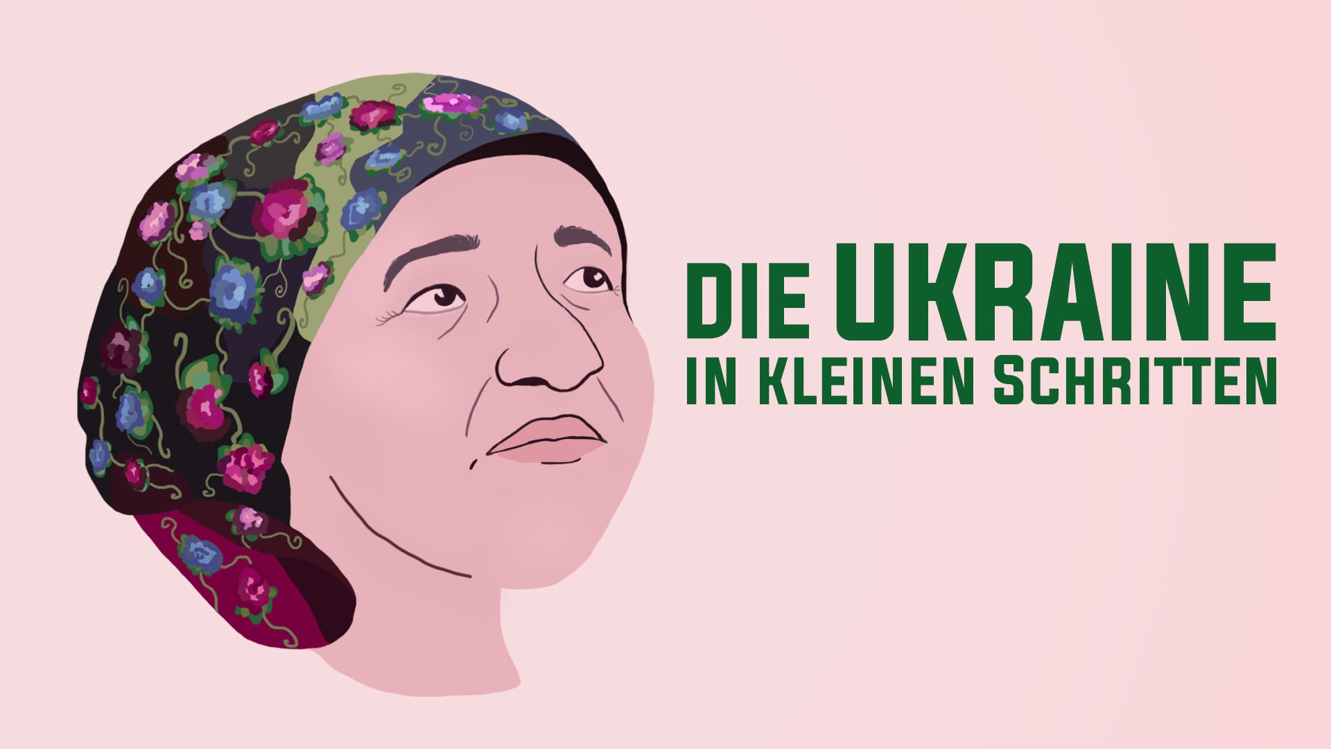 Die Ukraine in kleinen Schritten