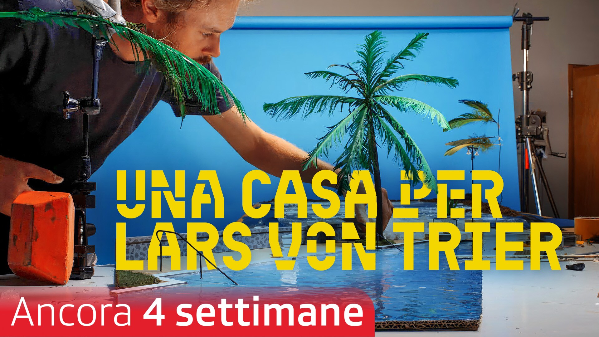 Una casa per Lars von Trier