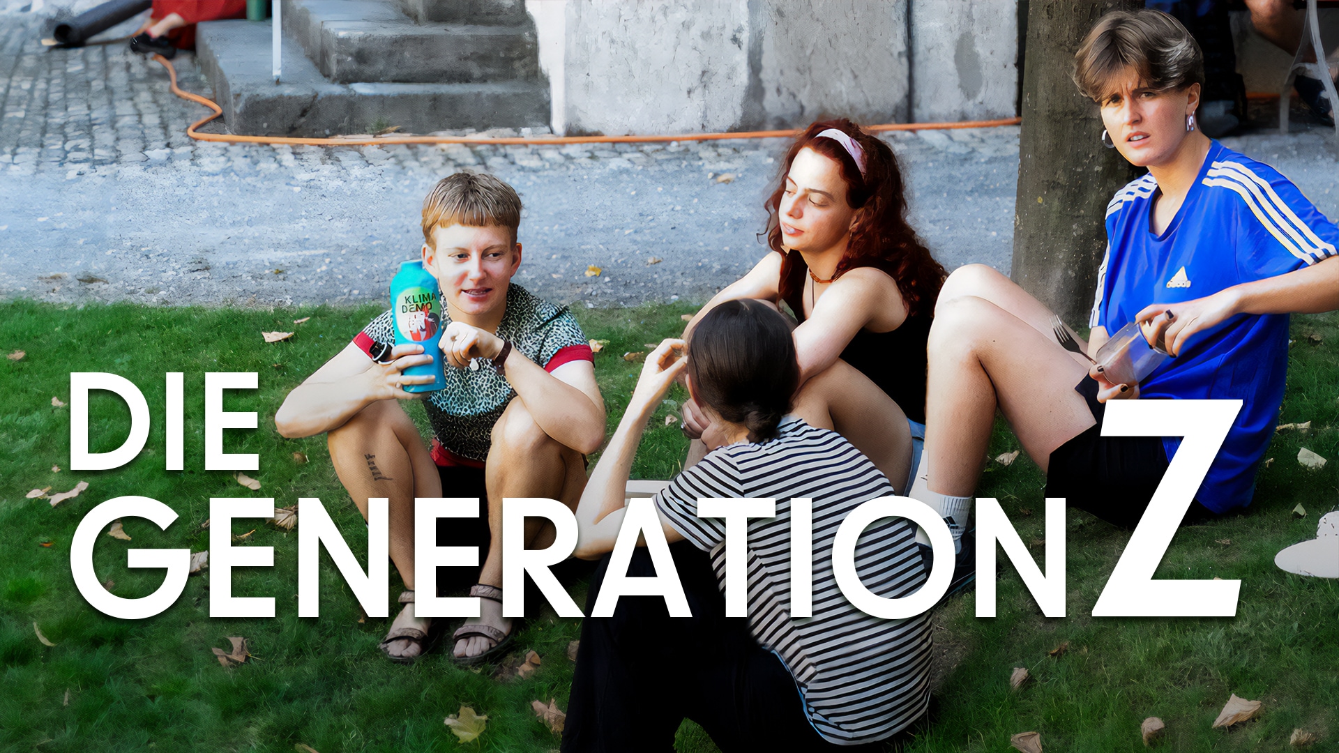 Die Generation Z