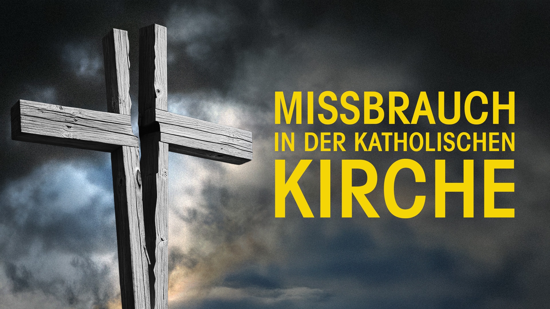 Missbrauch in der katholischen Kirche