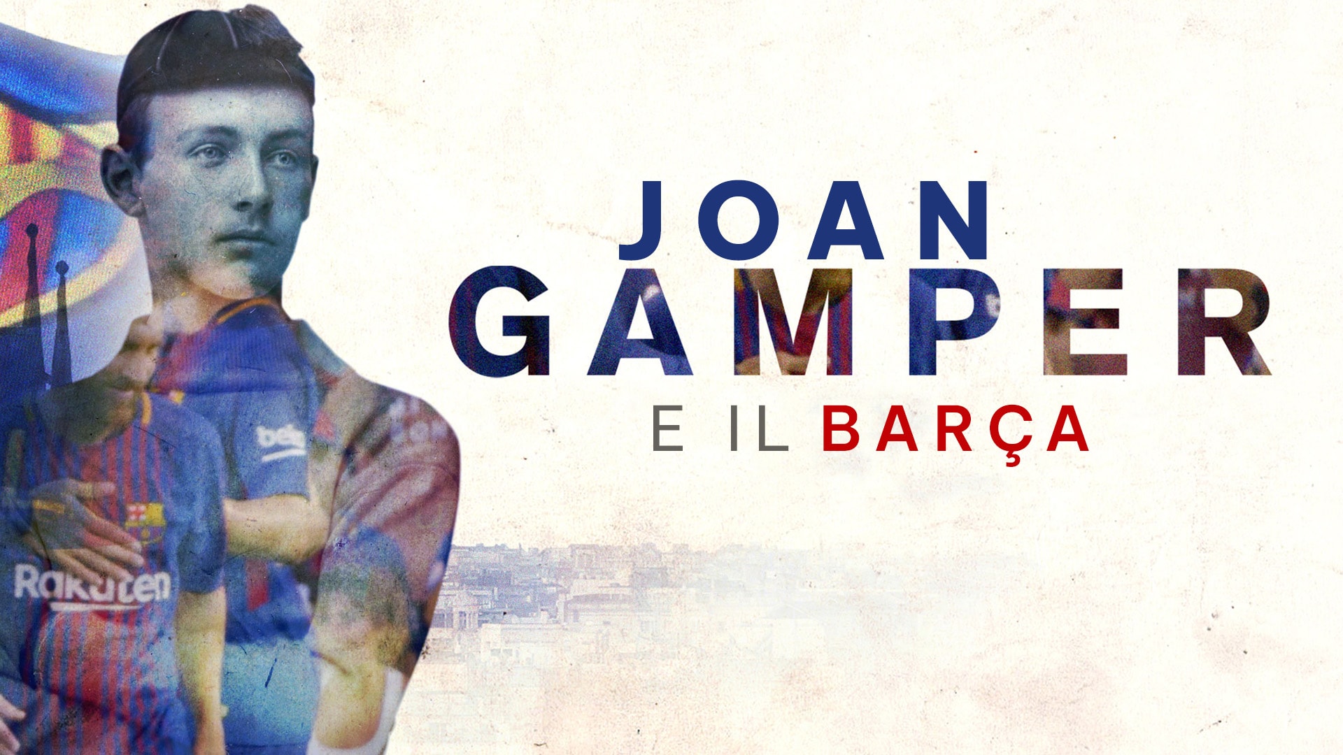 Joan Gamper e il Barça