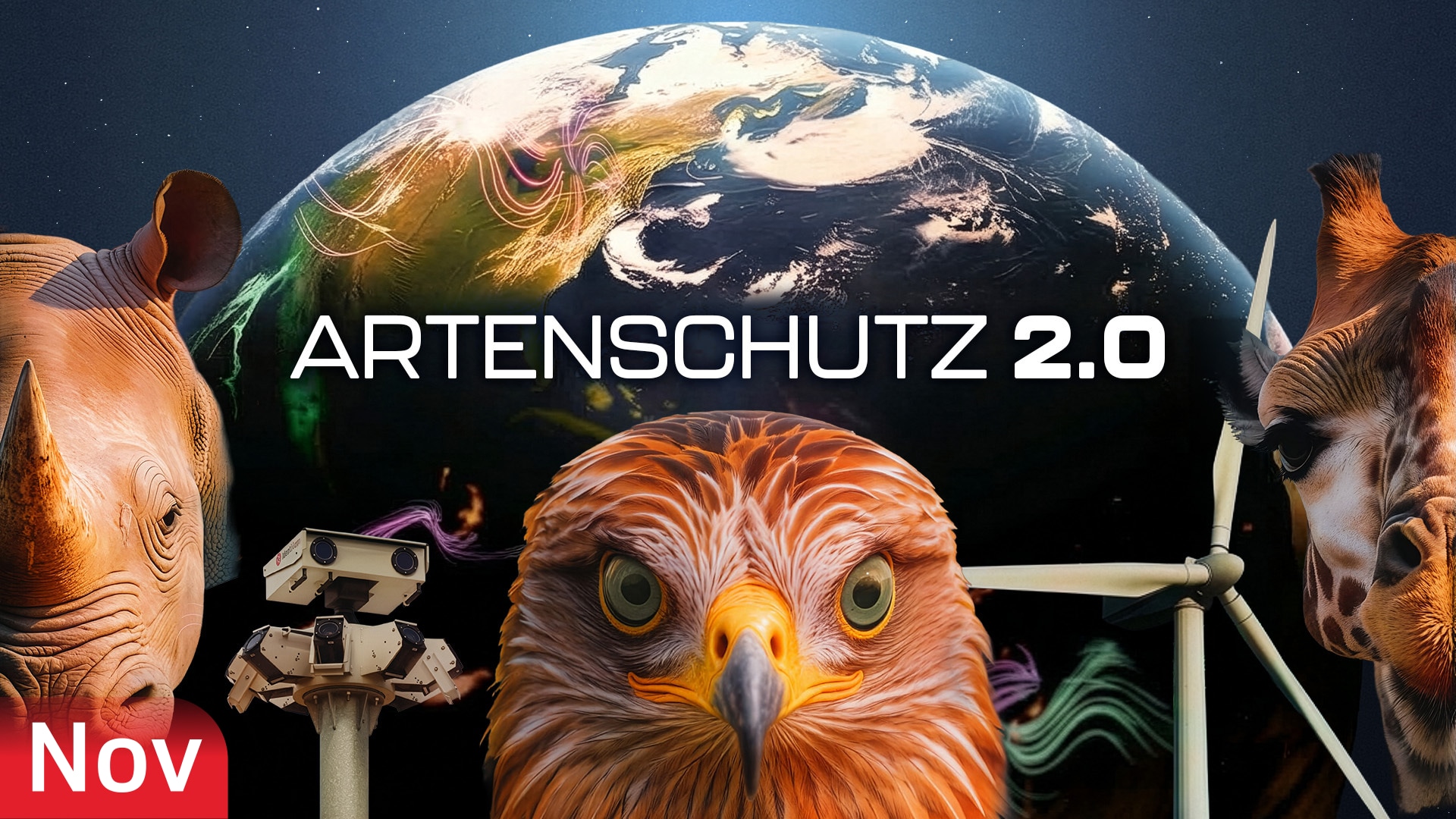 Artenschutz 2.0