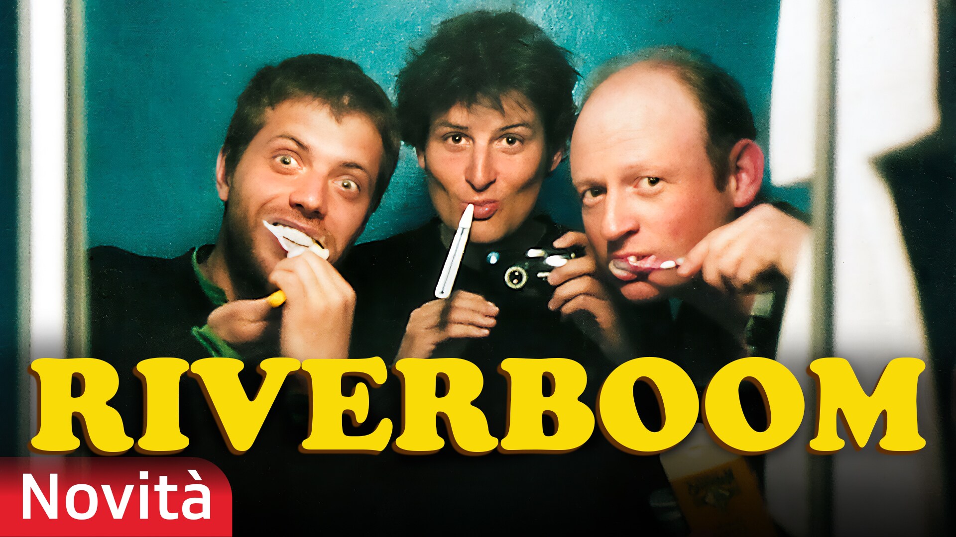 Riverboom