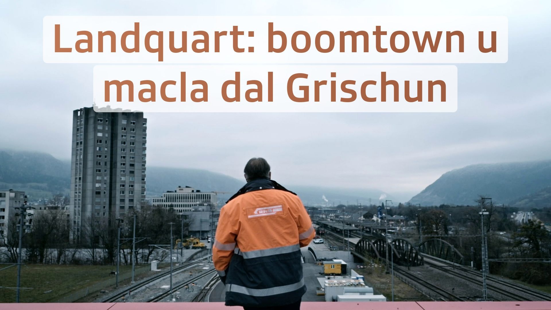 Landquart: boomtown u macla dal Grischun