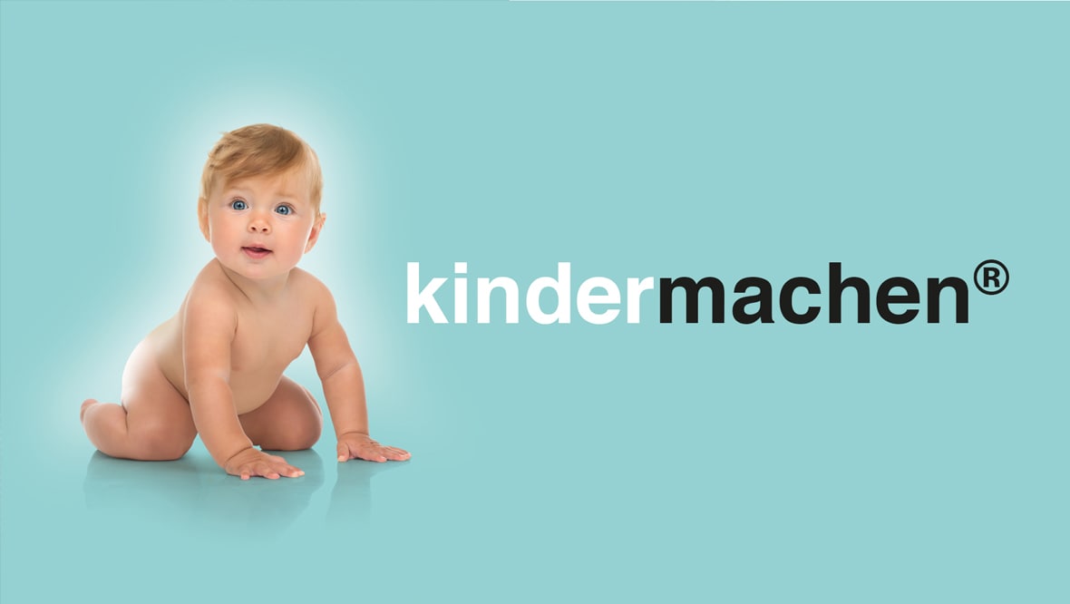 Kinder machen