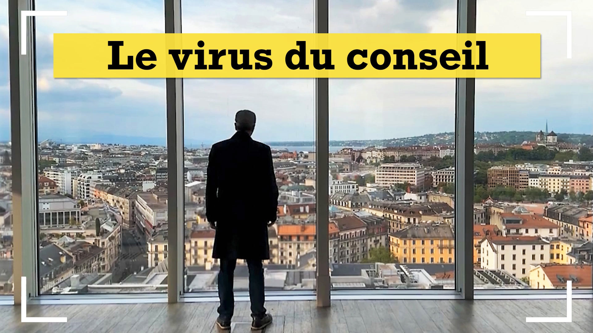 Le virus du conseil