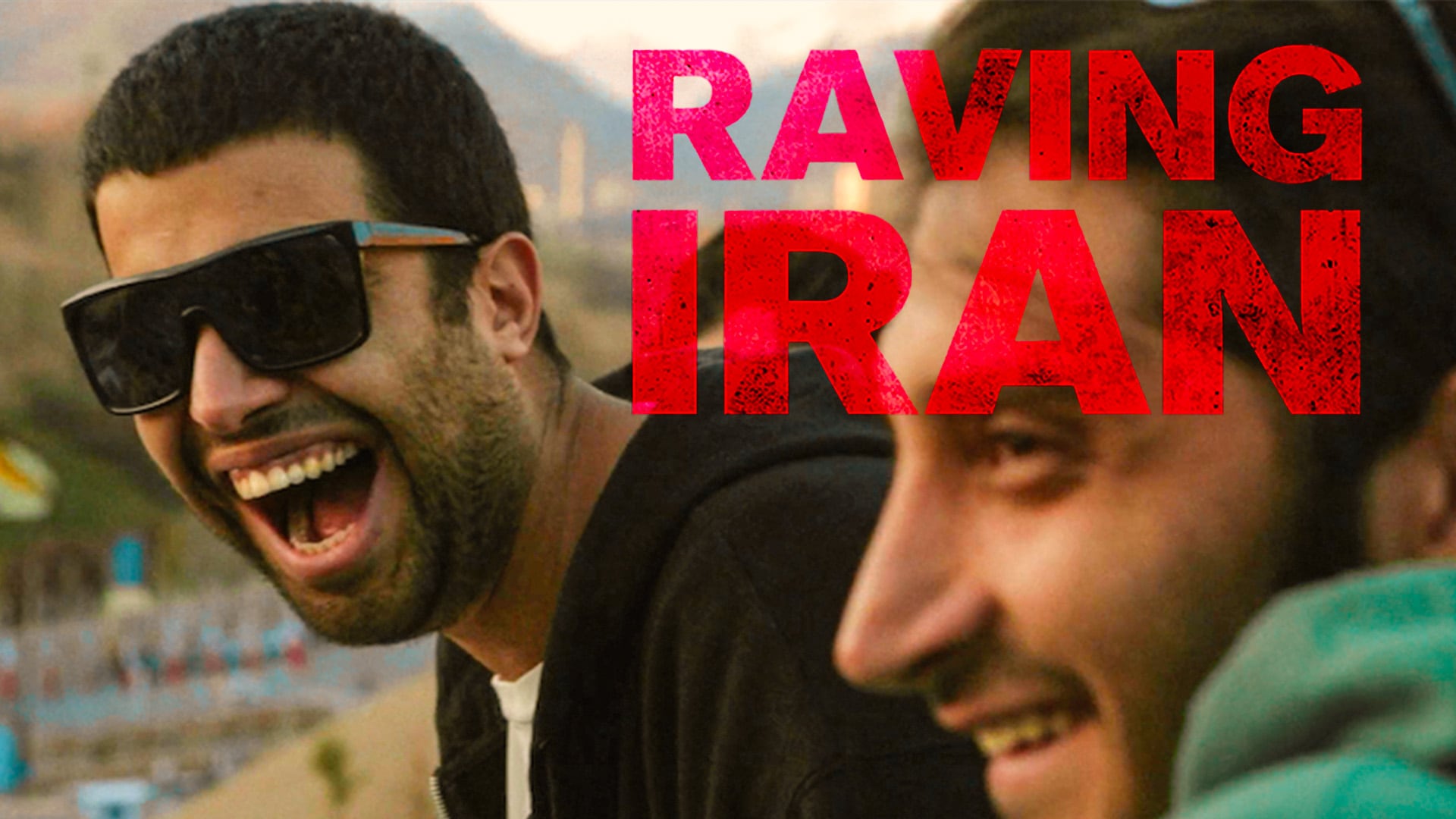 Raving Iran