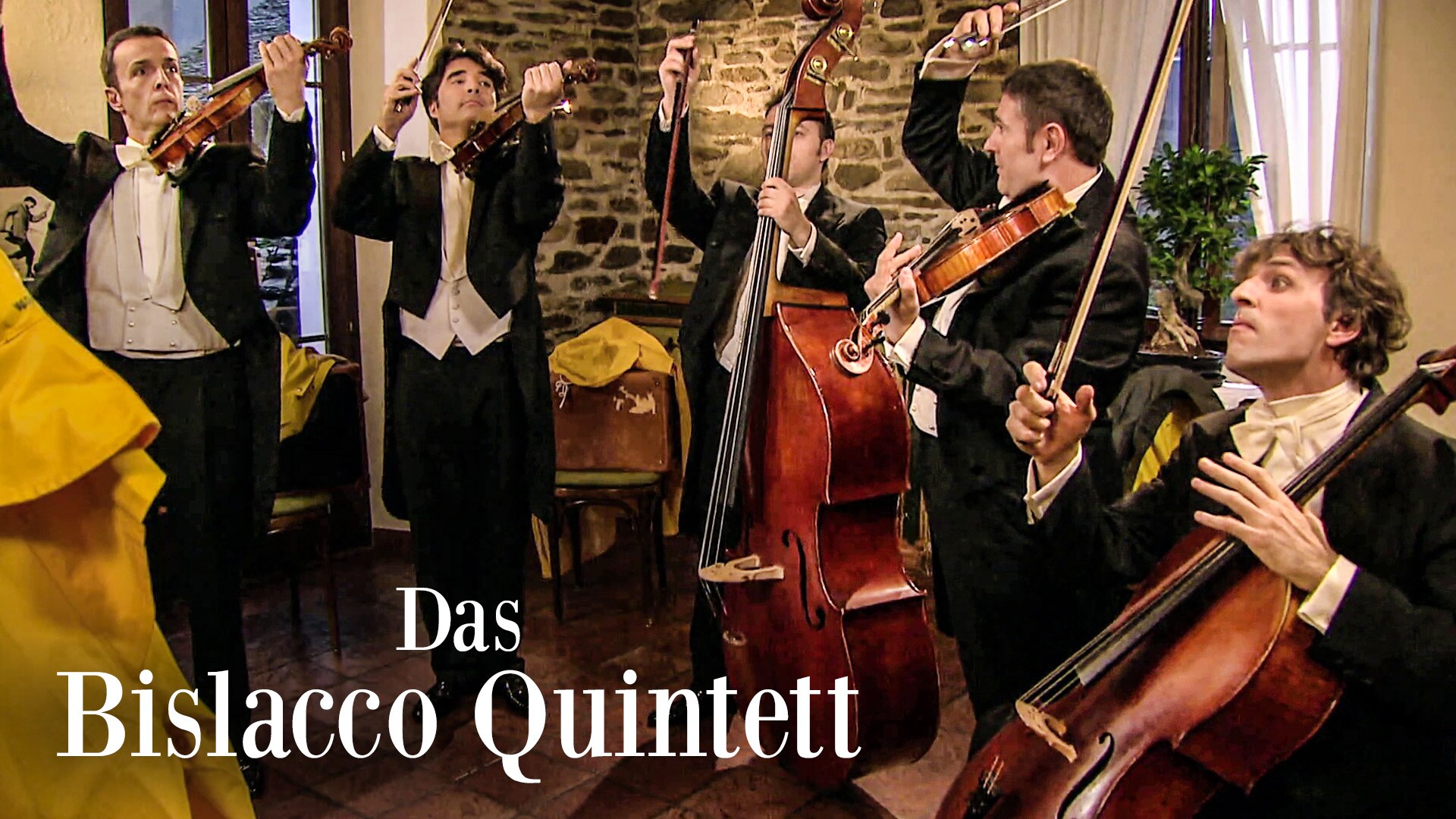 Das Bislacco Quintett