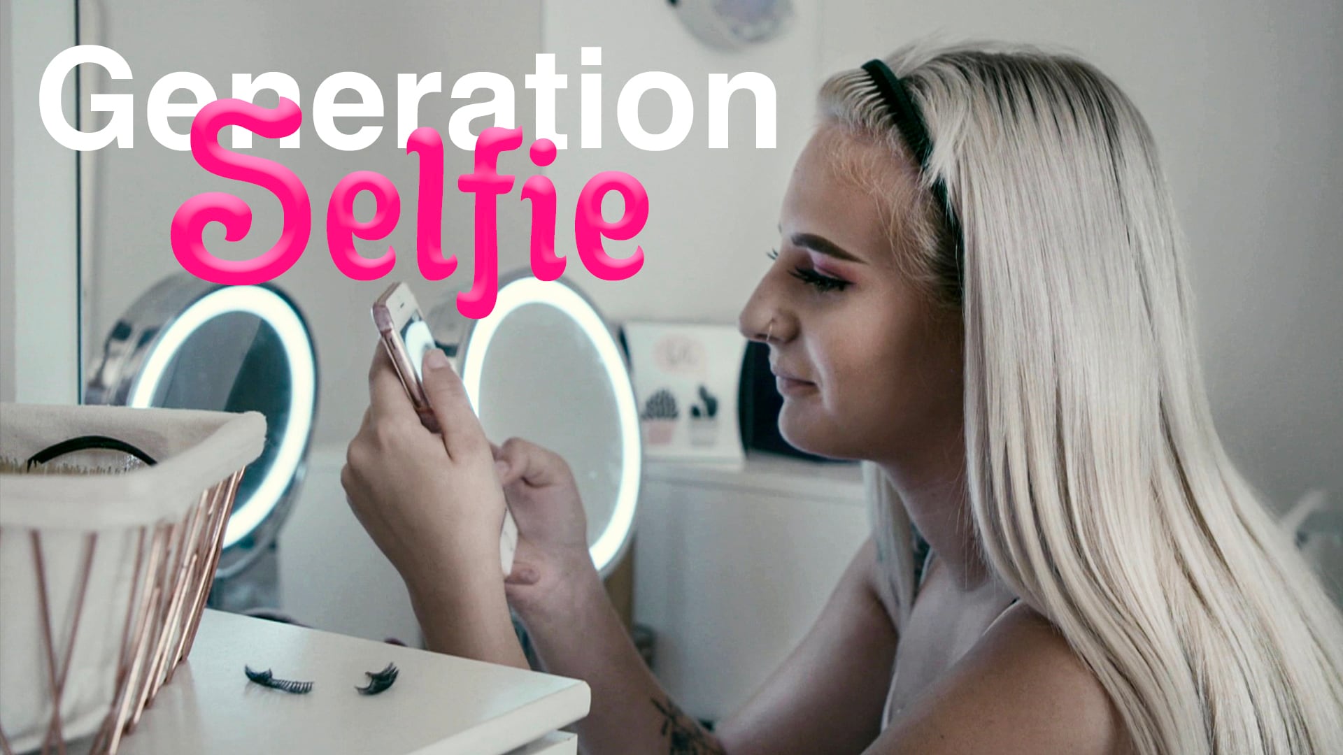 Generation «Selfie»