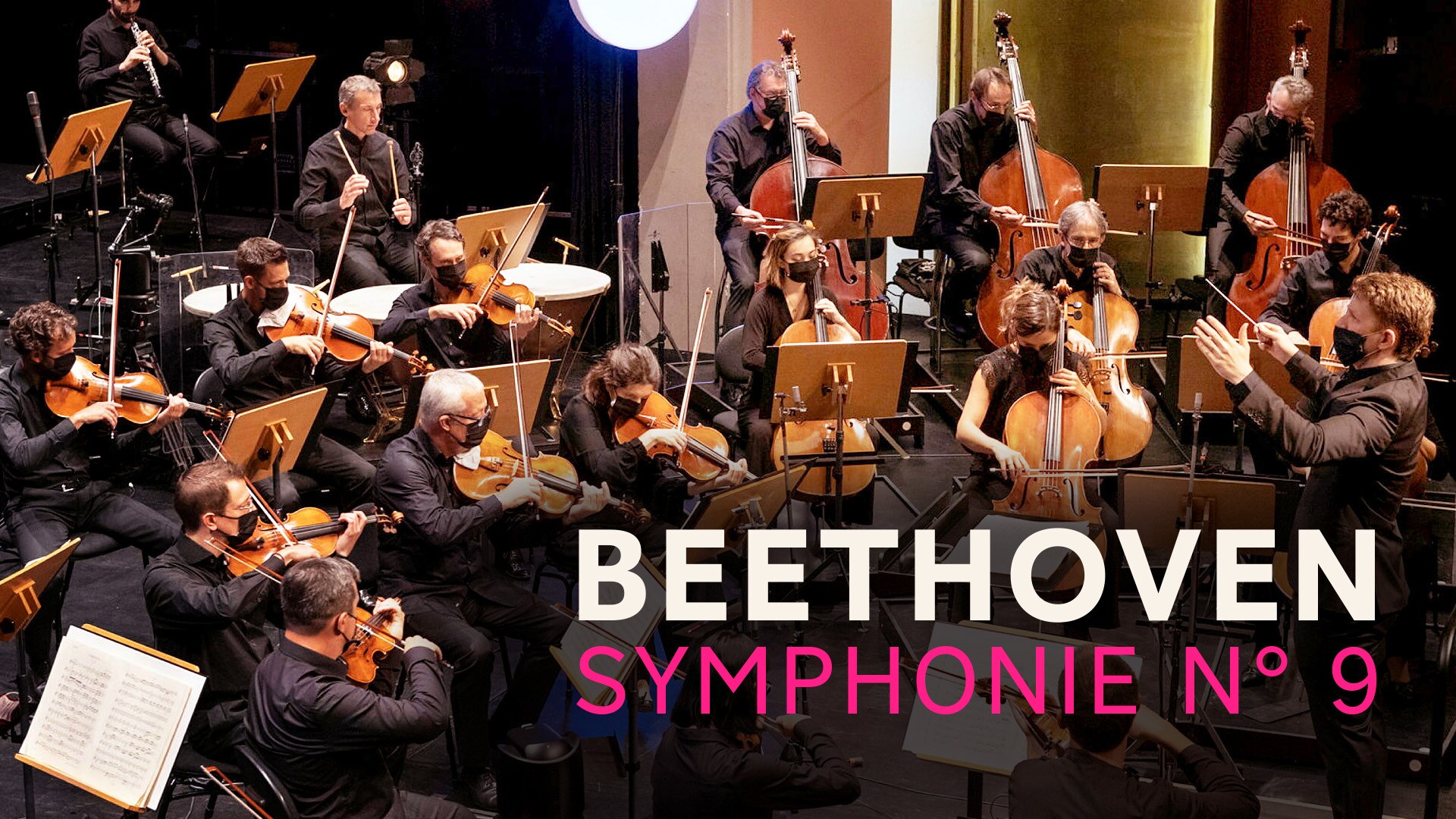 Beethoven: Symphonie n° 9