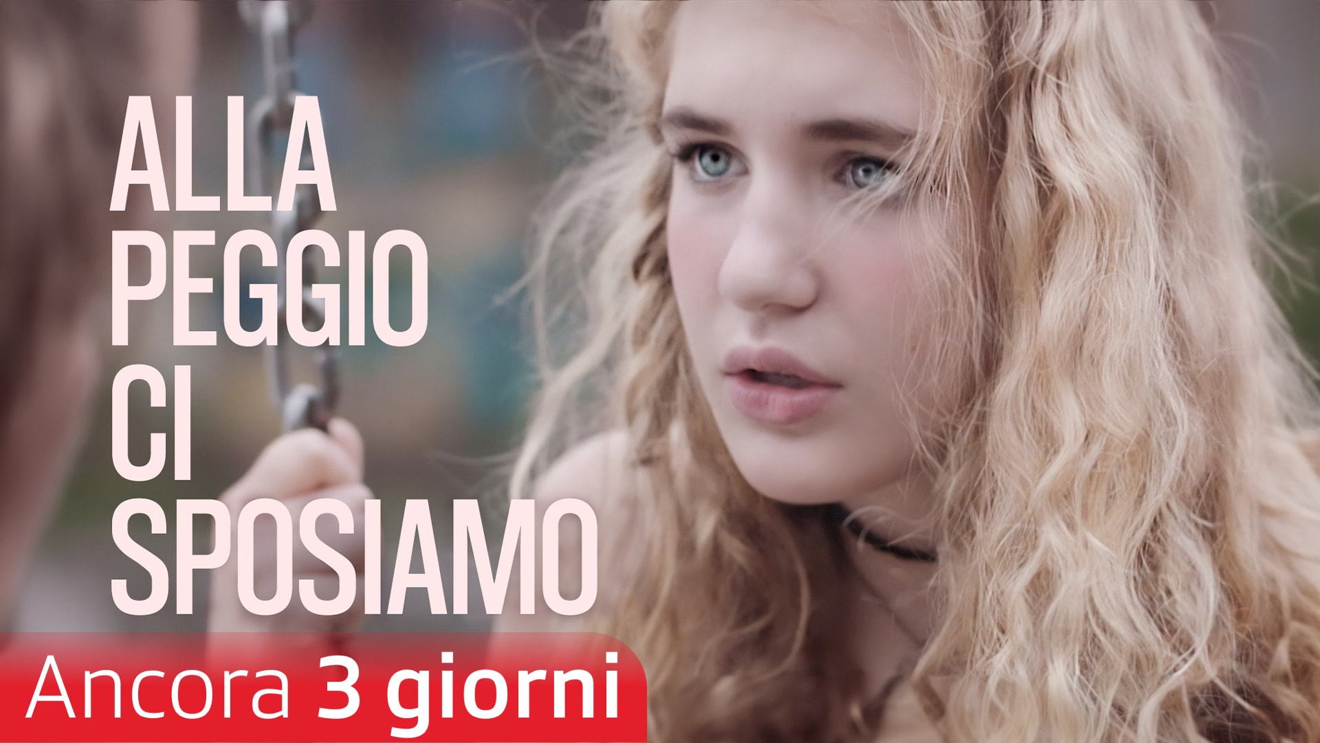 Alla peggio ci sposiamo