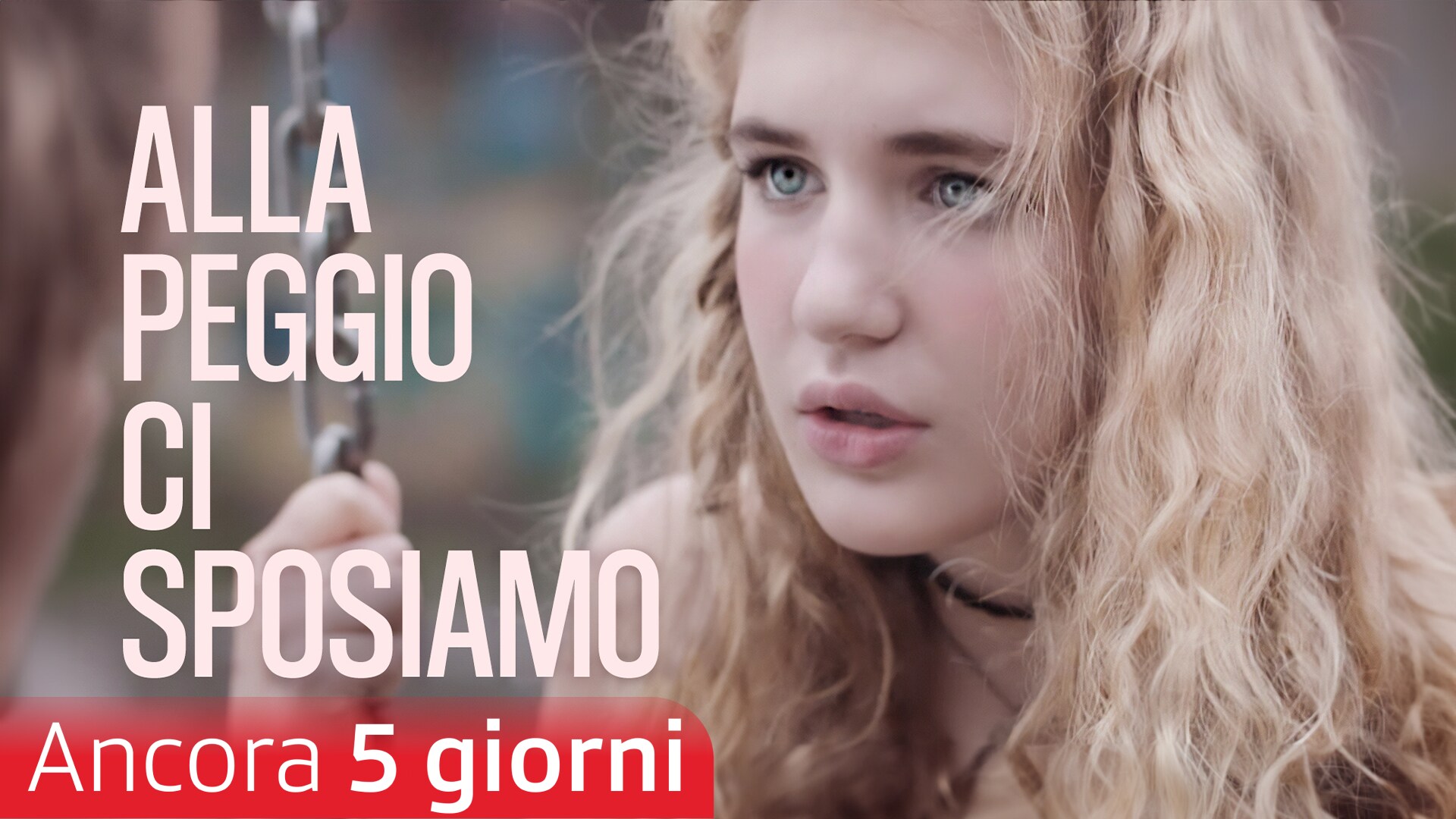 Alla peggio ci sposiamo